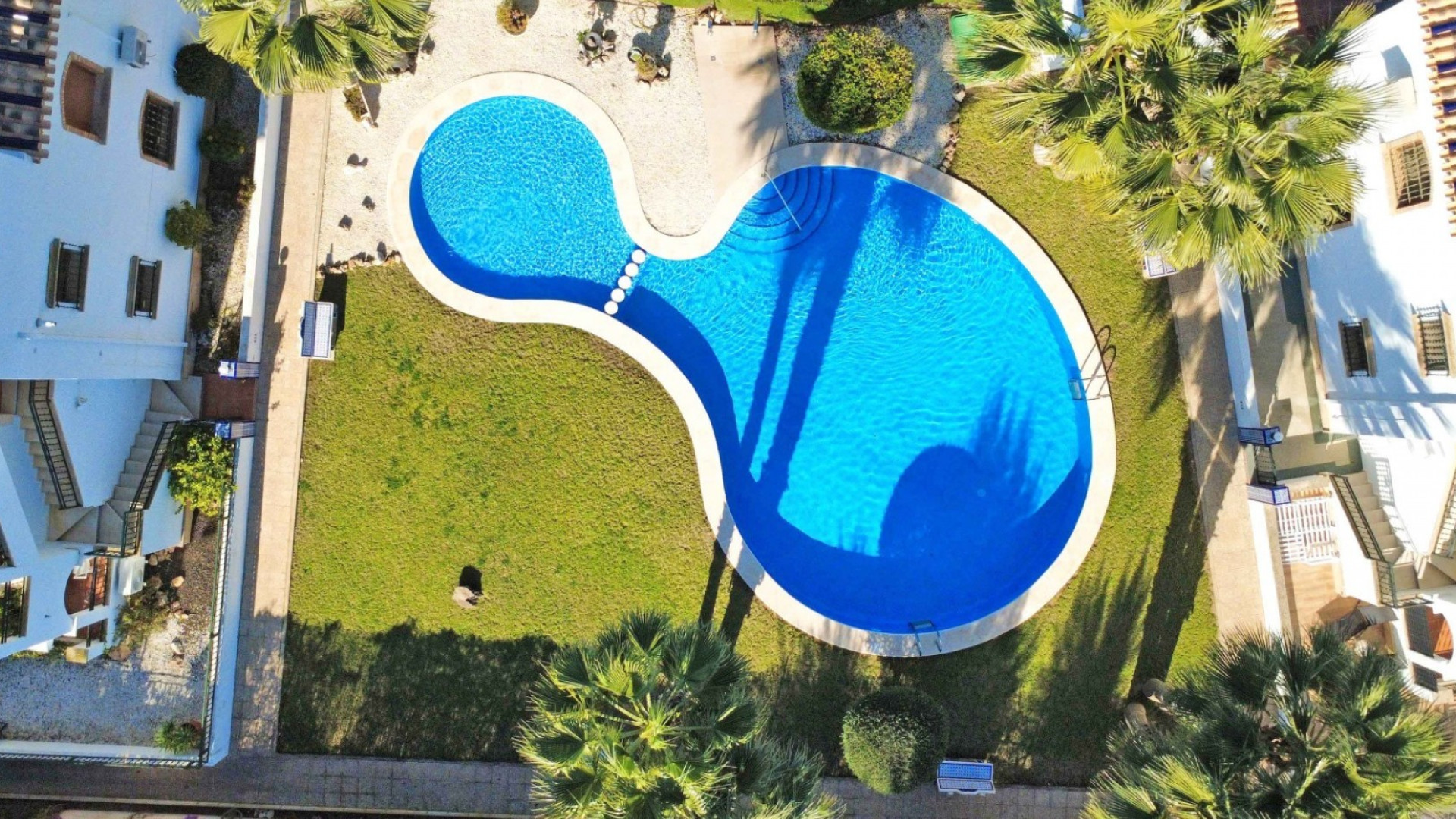 Revente - Apartment - Orihuela Costa - Villamartin