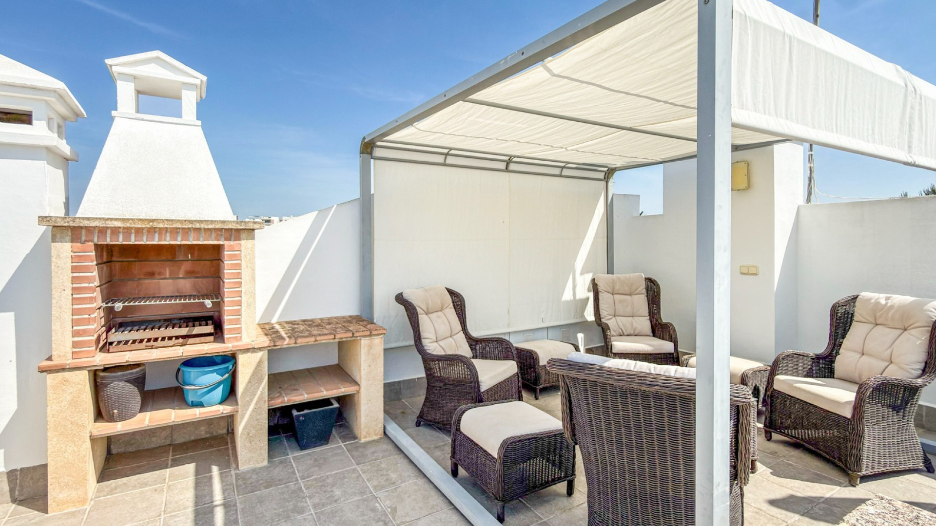 Revente - Apartment - Orihuela Costa - Villamartin