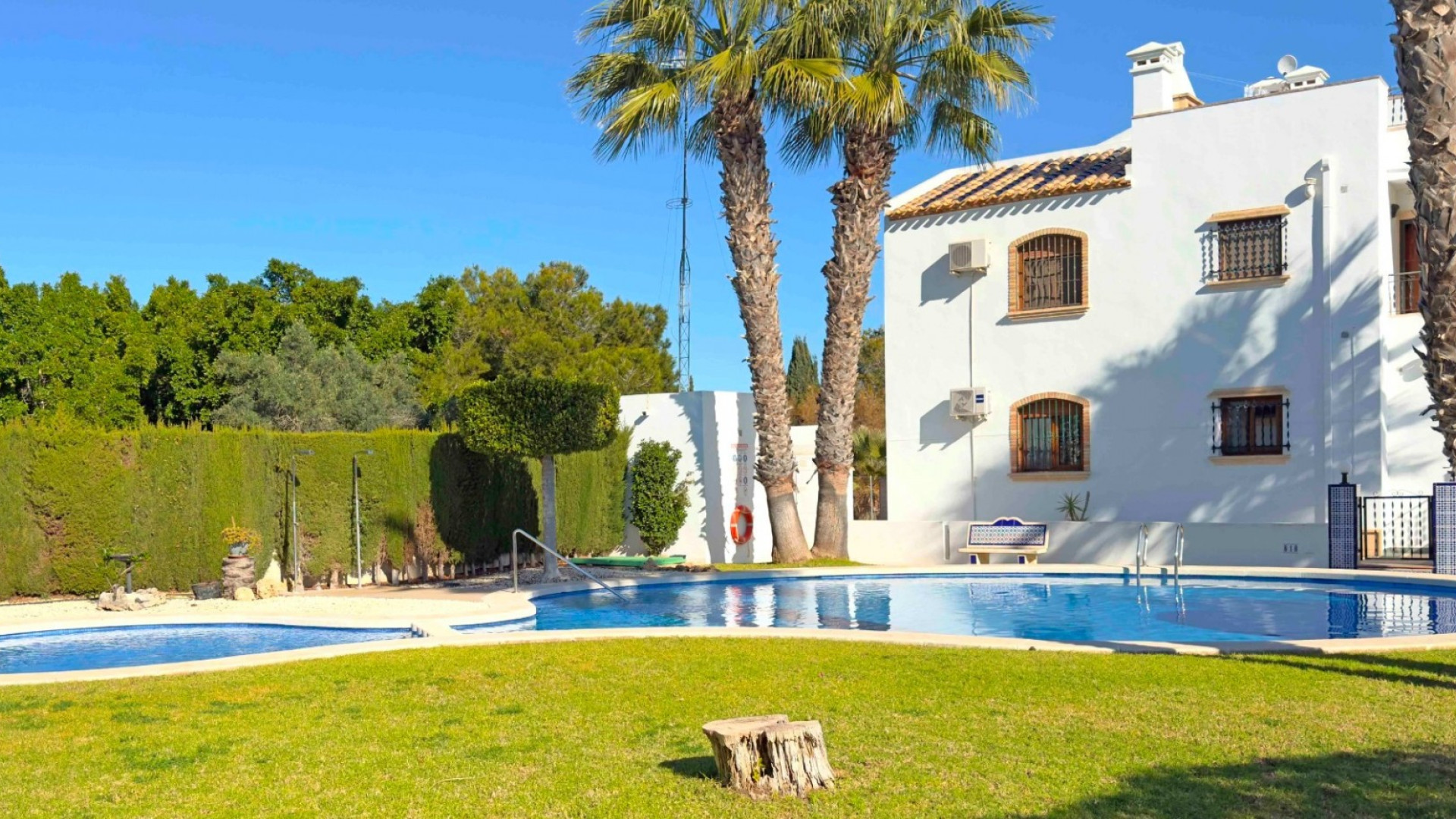 Revente - Apartment - Orihuela Costa - Villamartin