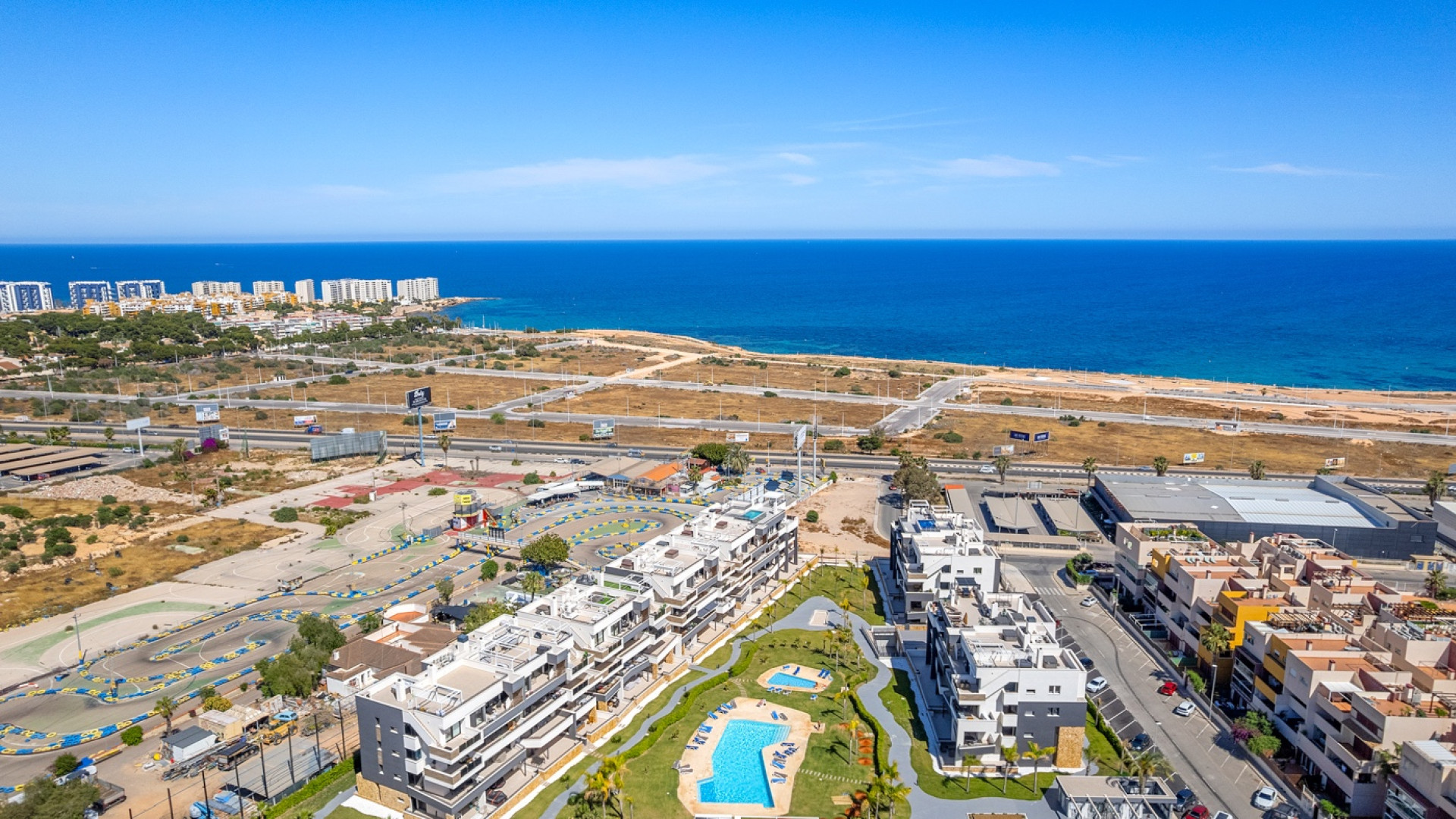 Revente - Apartment - Orihuela Costa