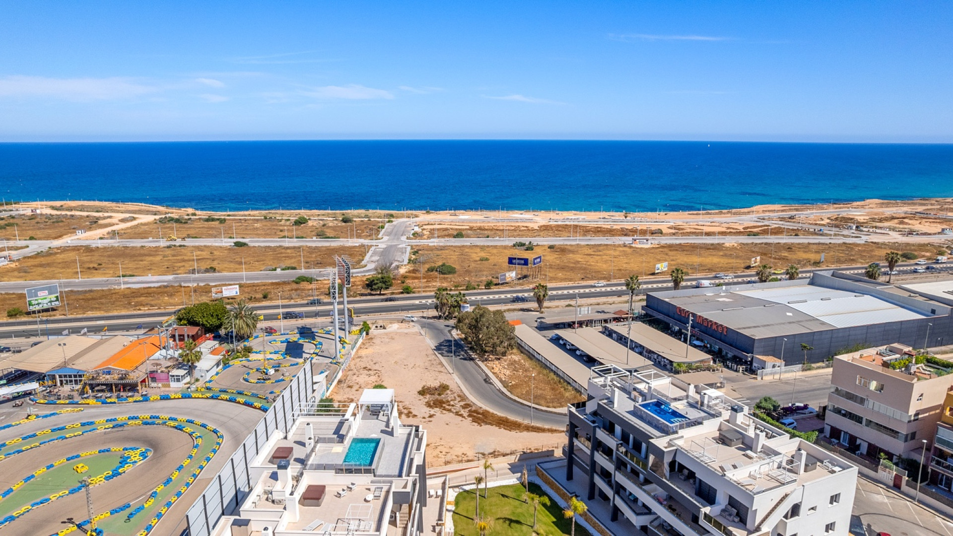 Revente - Apartment - Orihuela Costa