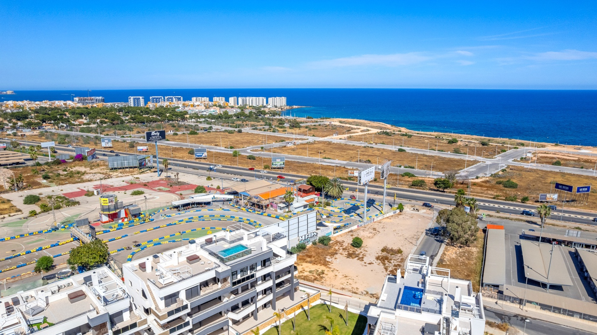 Revente - Apartment - Orihuela Costa