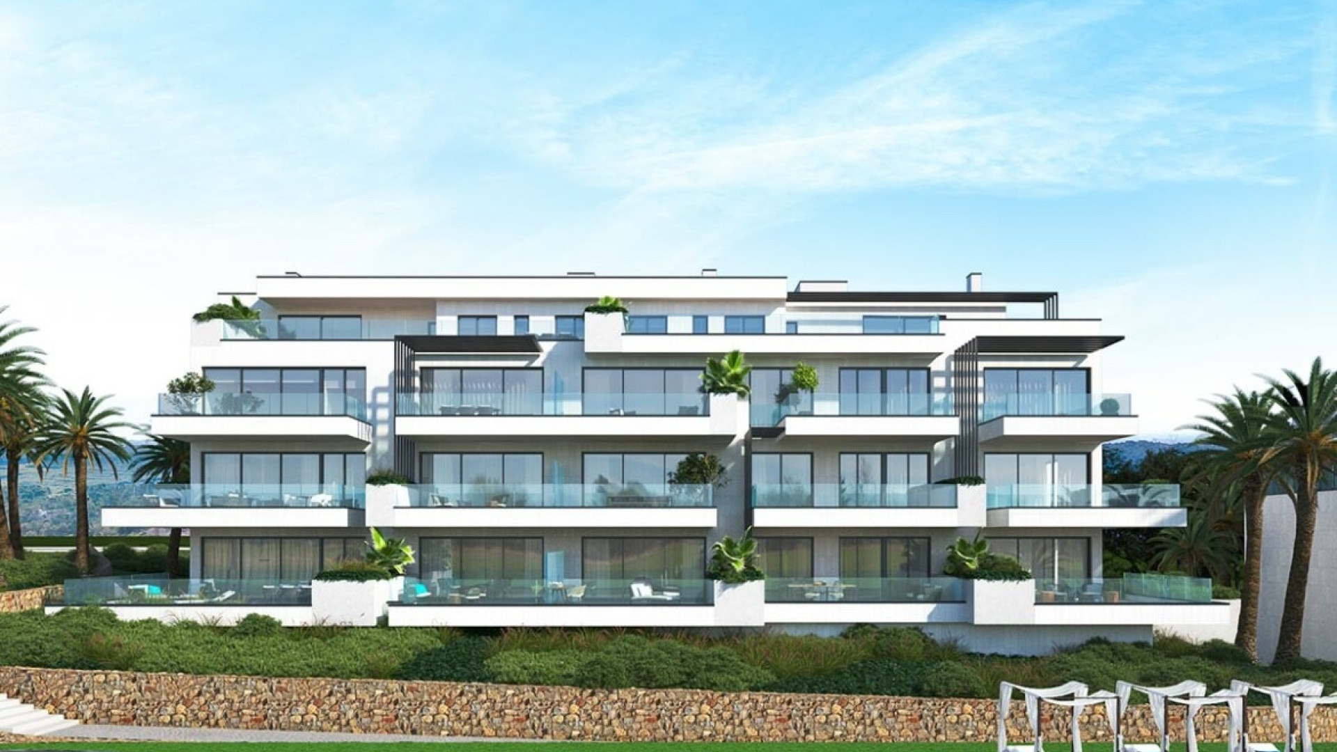 Revente - Apartment - Orihuela - Las Colinas Golf