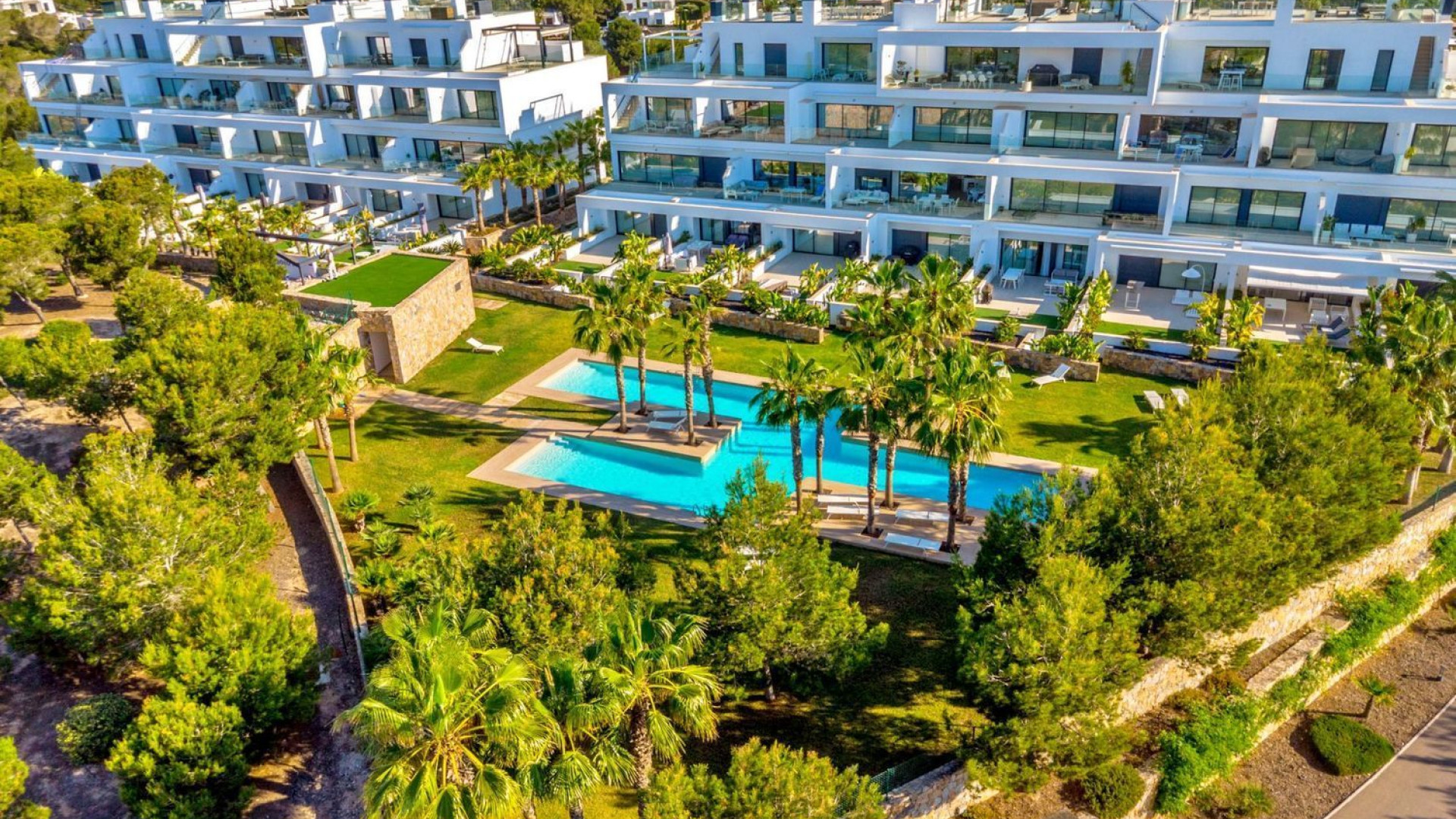 Revente - Apartment - Orihuela - Las Colinas Golf