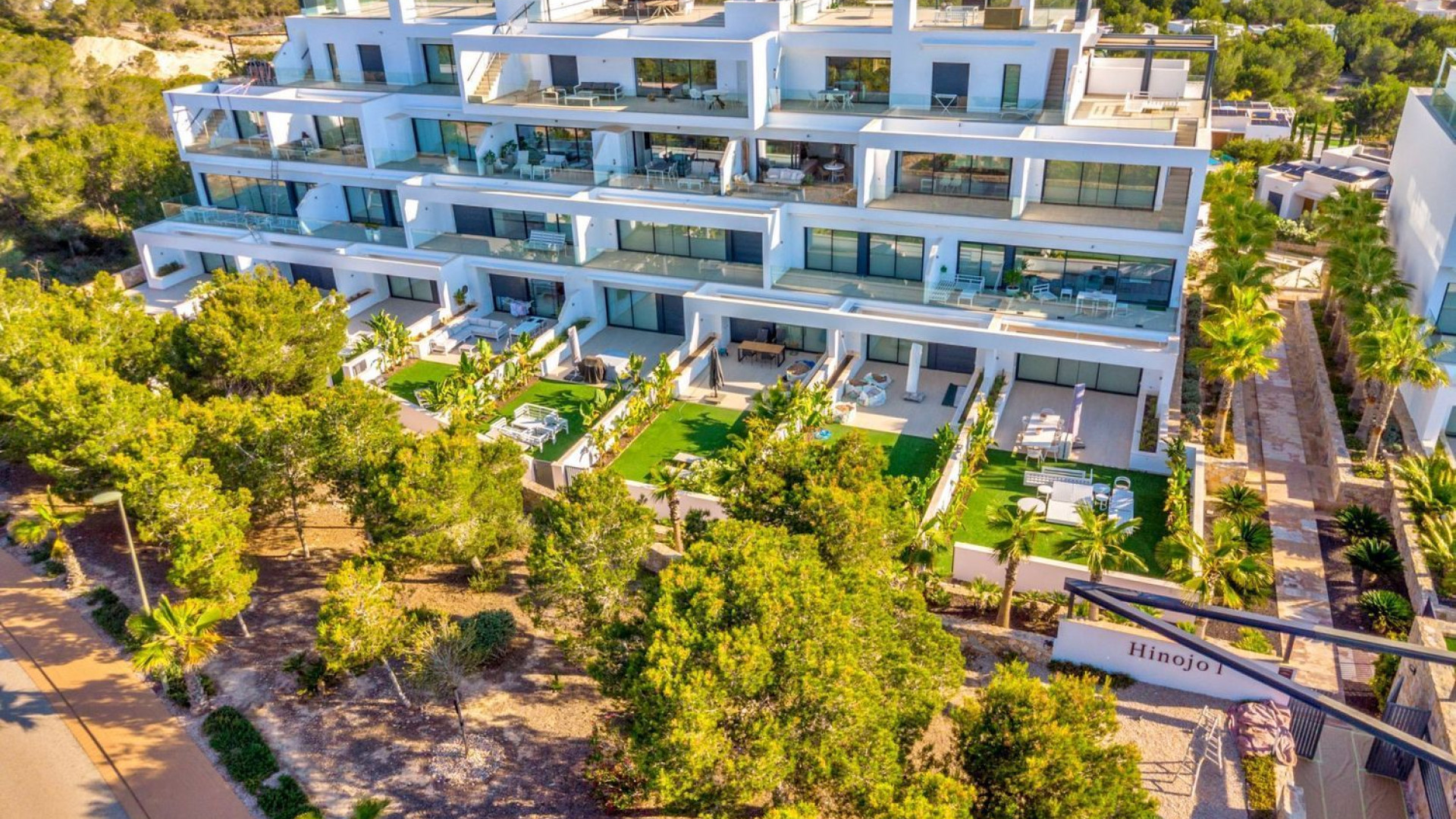 Revente - Apartment - Orihuela - Las Colinas Golf