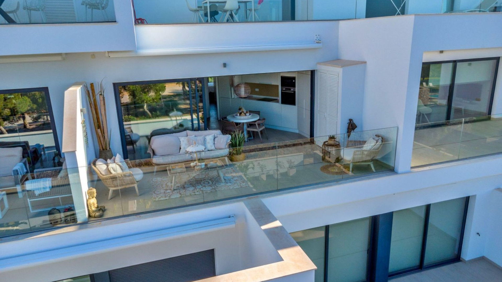 Revente - Apartment - Orihuela - Las Colinas Golf