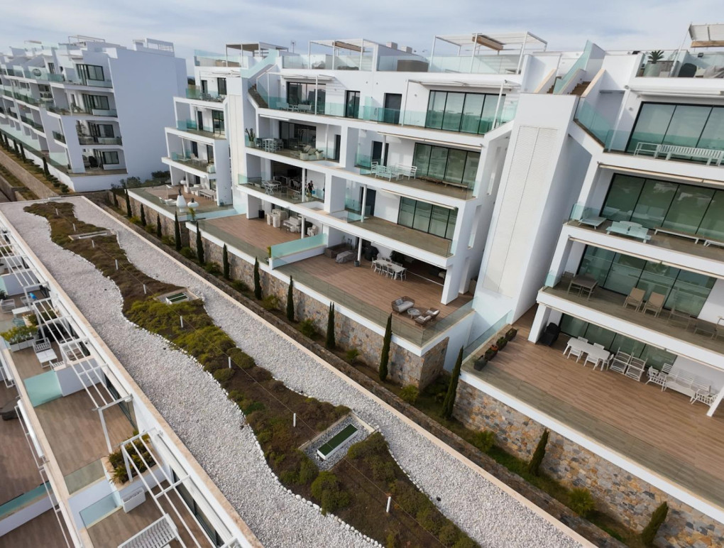 Revente - Apartment - Orihuela - Las Colinas Golf