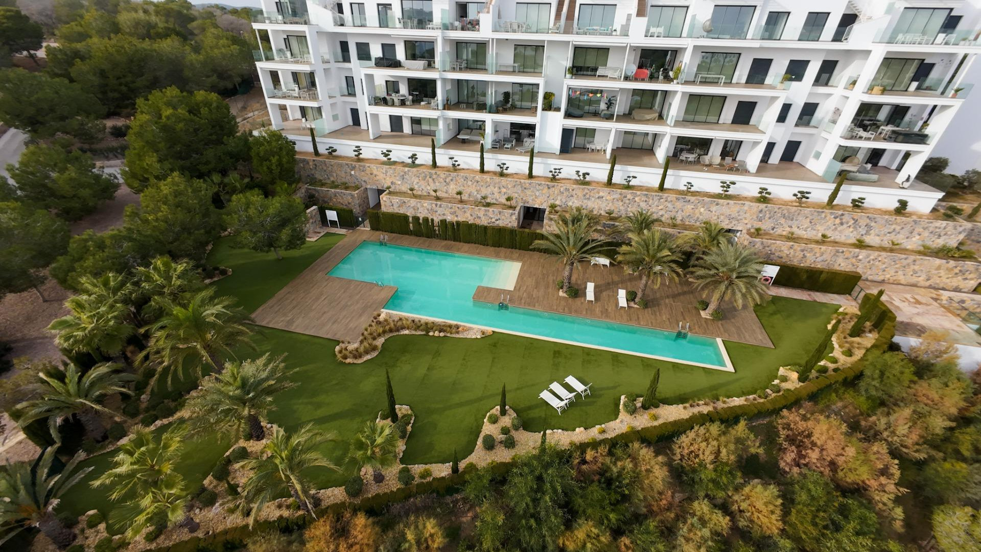 Revente - Apartment - Orihuela - Las Colinas Golf