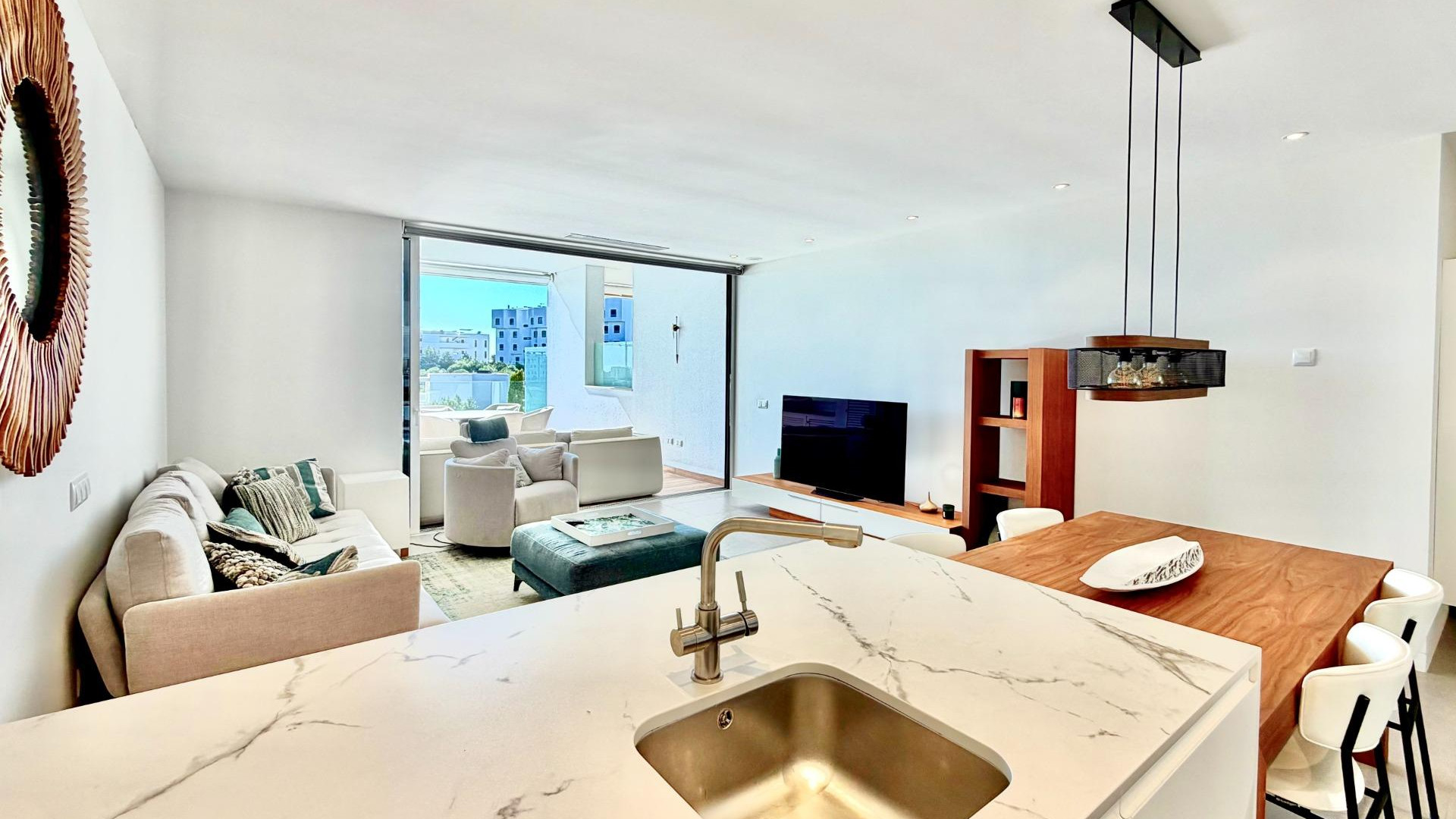 Revente - Apartment - Orihuela - Las Colinas Golf