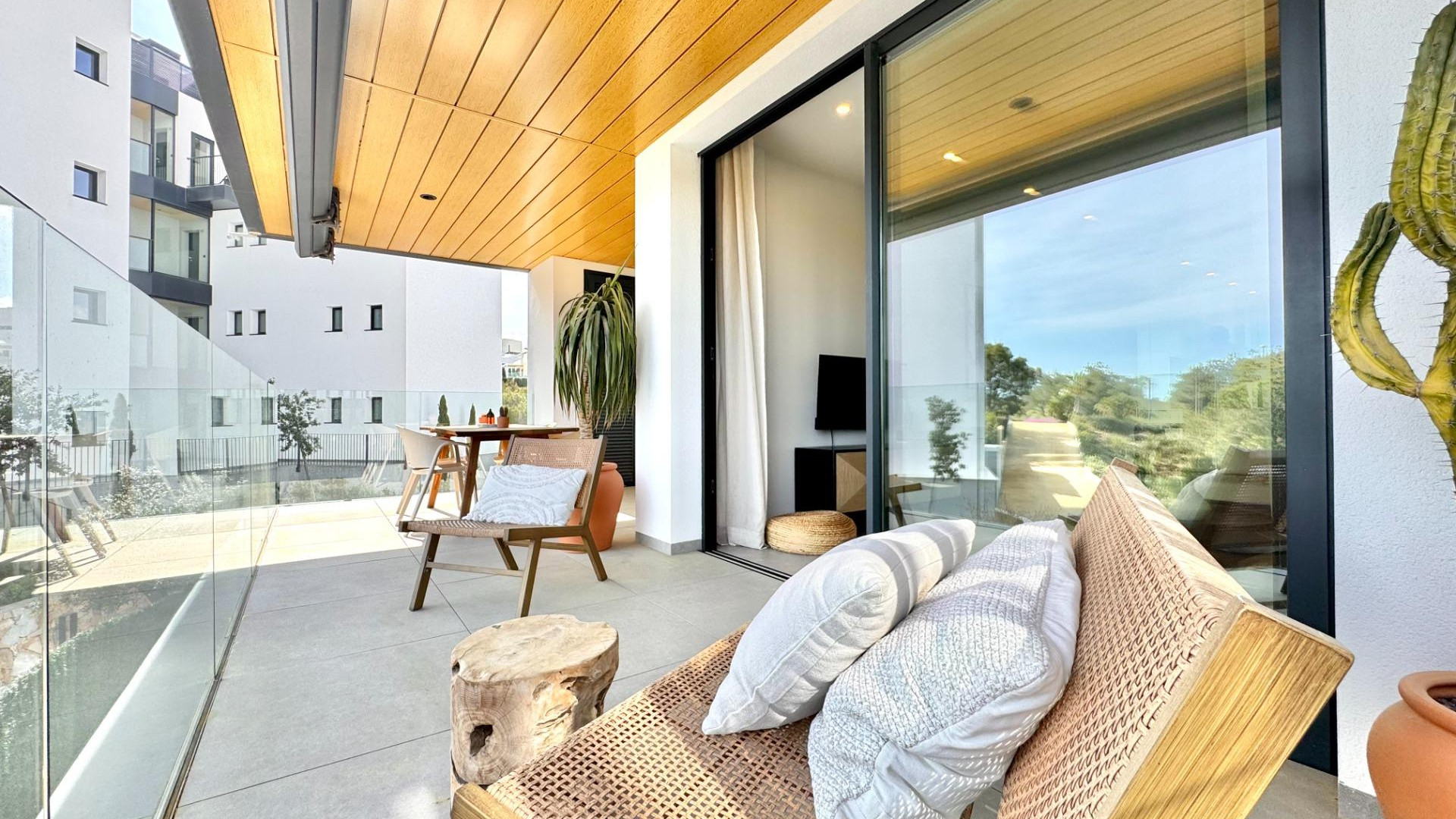 Revente - Apartment - Orihuela - Las Colinas Golf