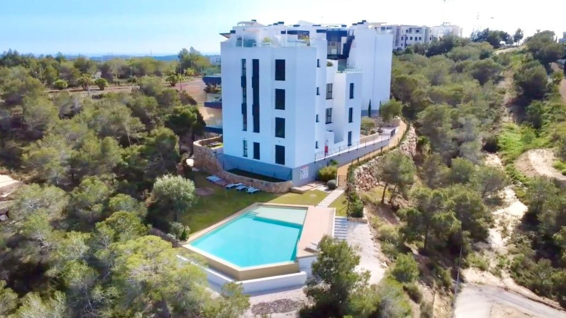 Revente - Apartment - Orihuela - Las Colinas Golf