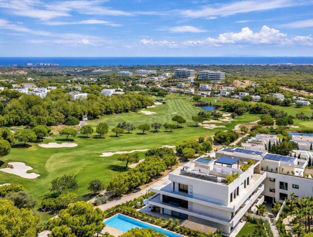 Revente - Apartment - Orihuela - Las Colinas Golf