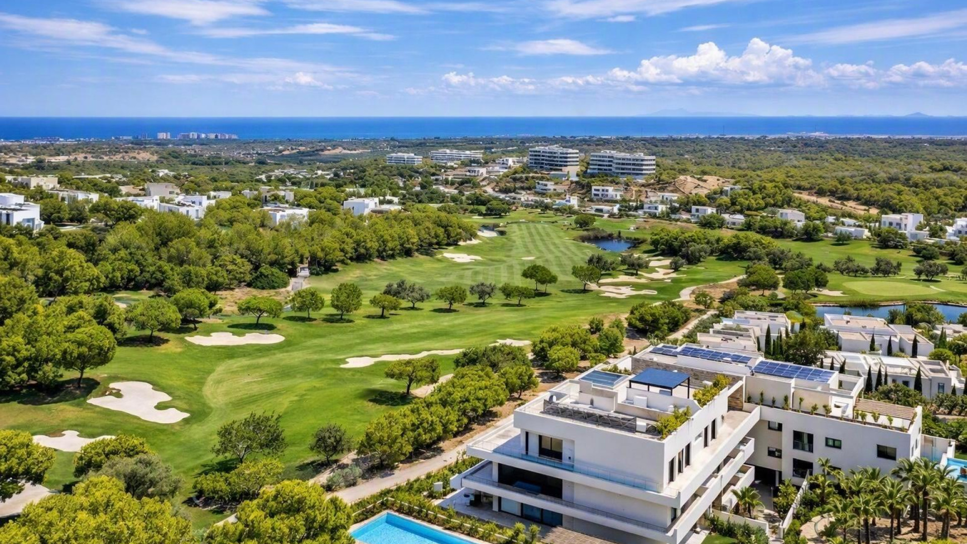 Revente - Apartment - Orihuela - Las Colinas Golf