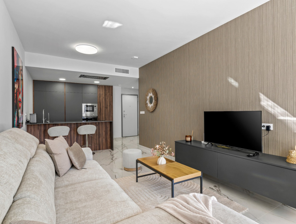 Revente - Apartment - Orihuela - Los Altos