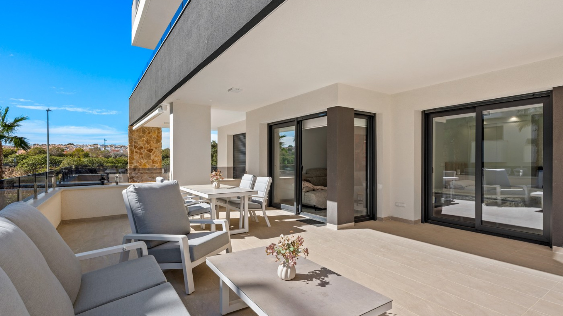 Revente - Apartment - Orihuela - Los Altos