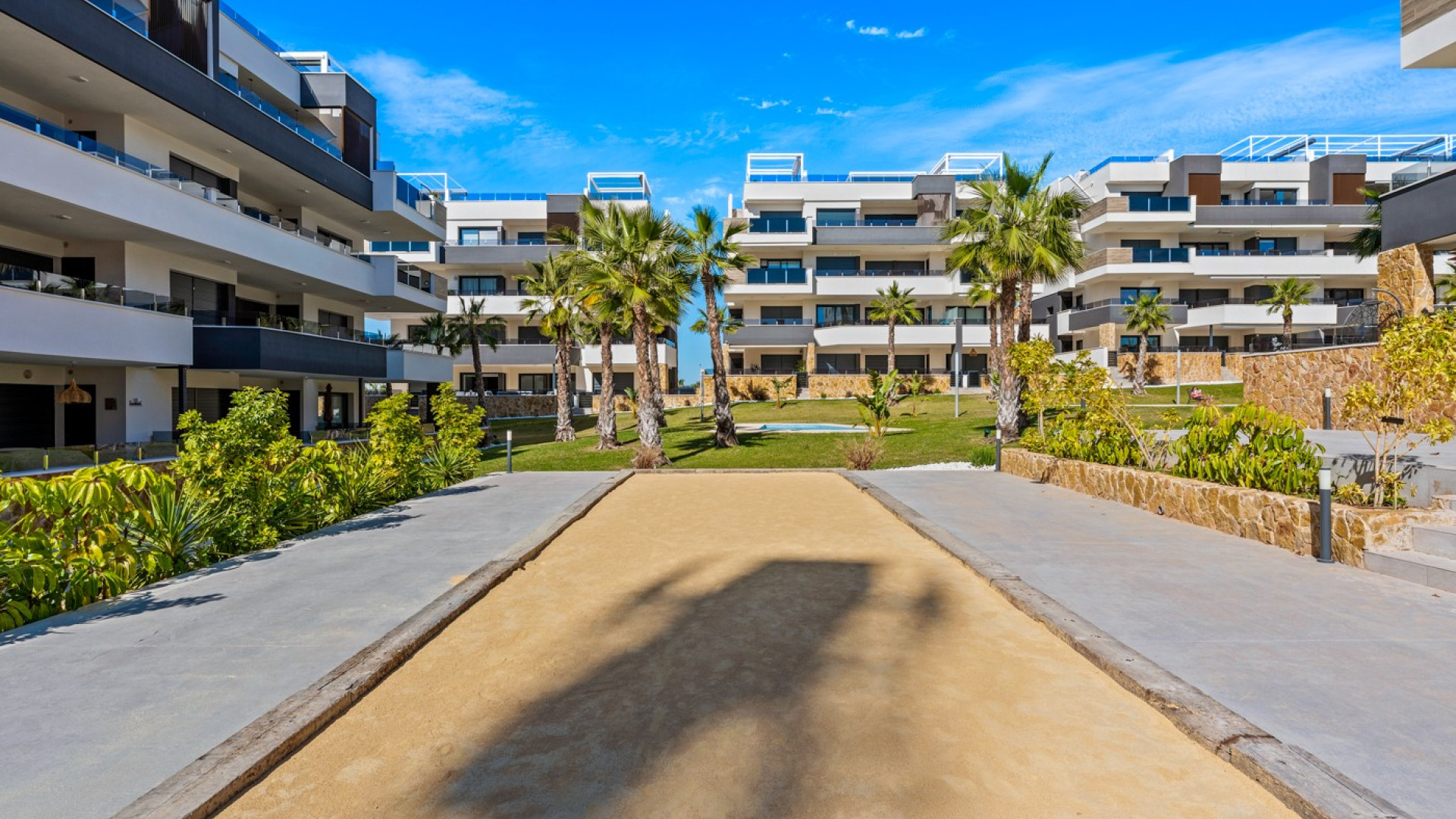 Revente - Apartment - Orihuela - Los Altos
