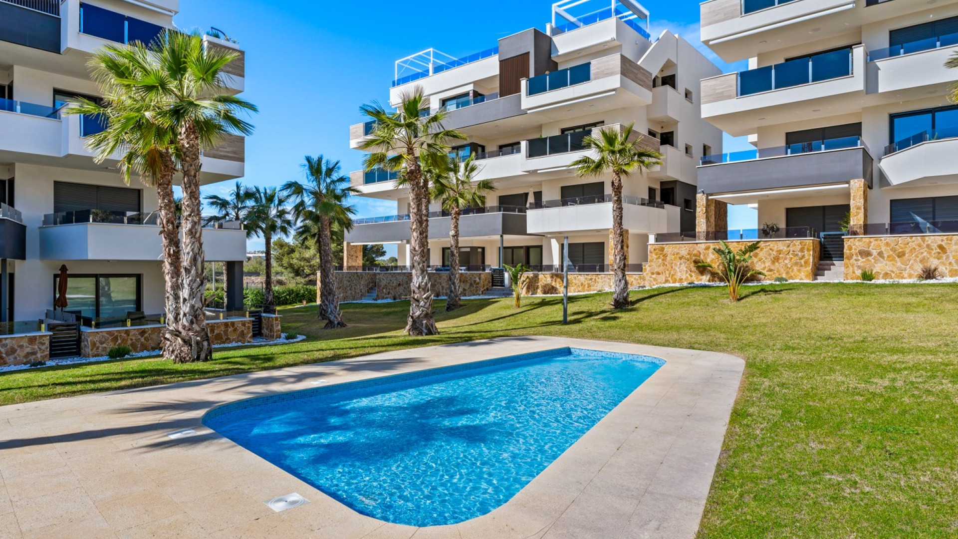 Revente - Apartment - Orihuela - Los Altos