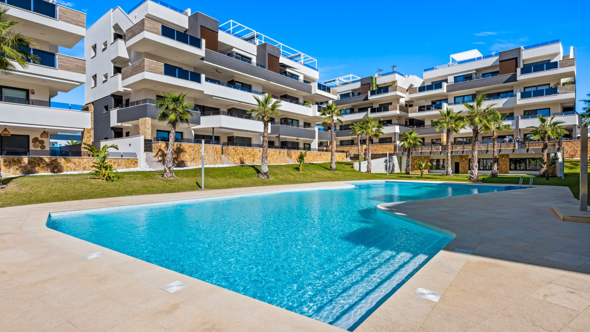 Revente - Apartment - Orihuela - Los Altos
