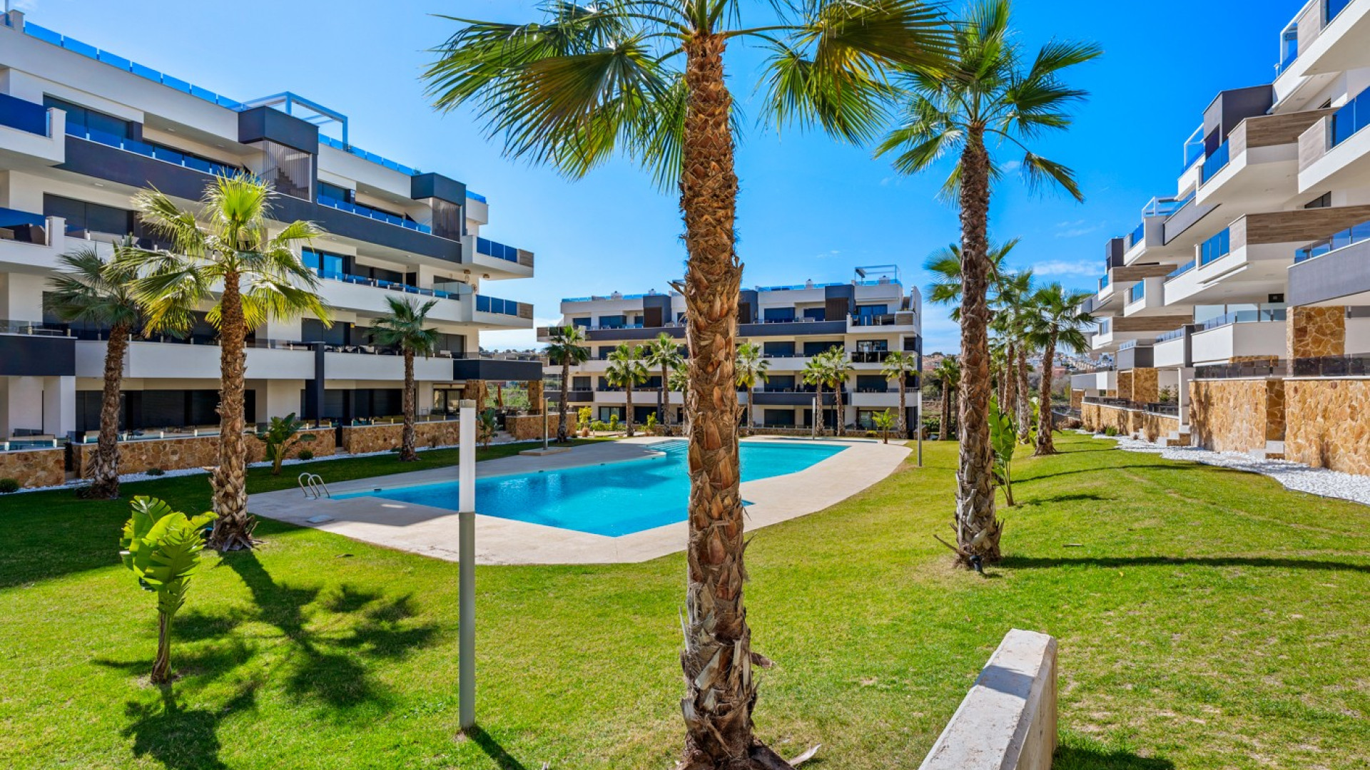 Revente - Apartment - Orihuela - Los Altos