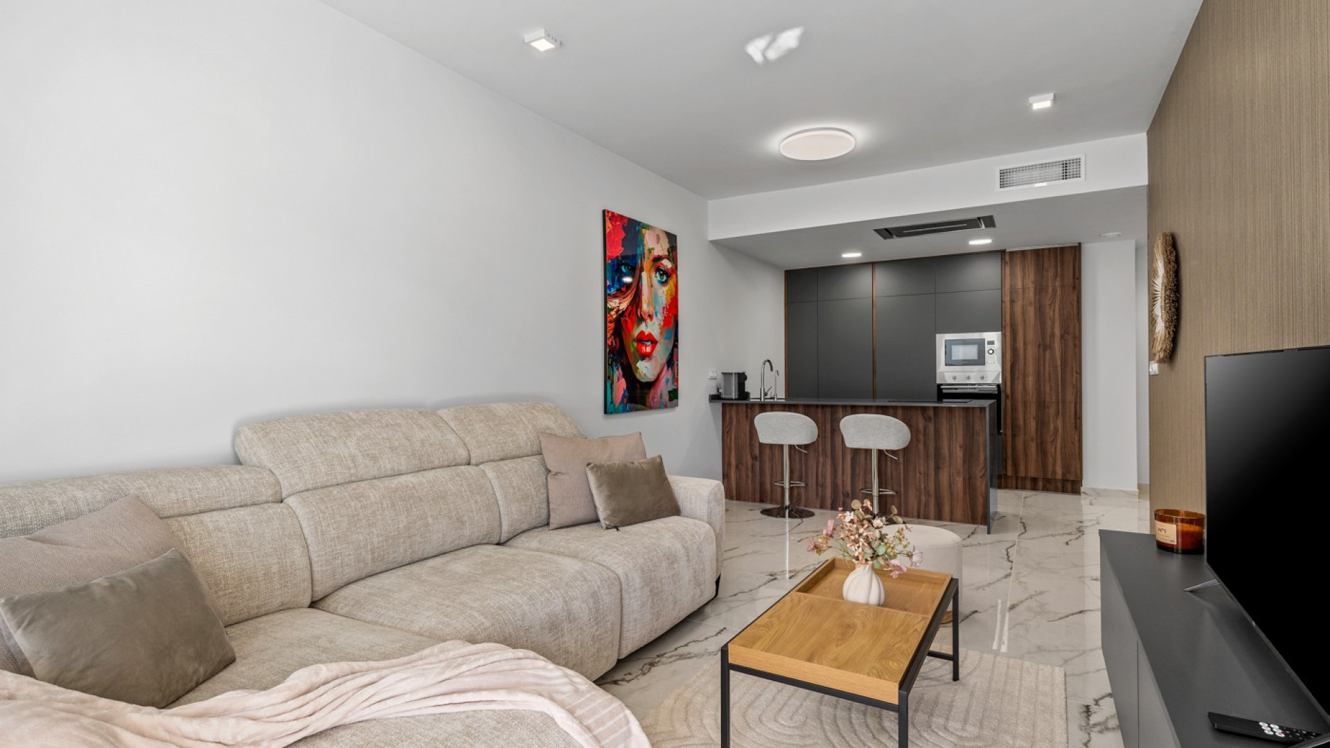 Revente - Apartment - Orihuela - Los Altos