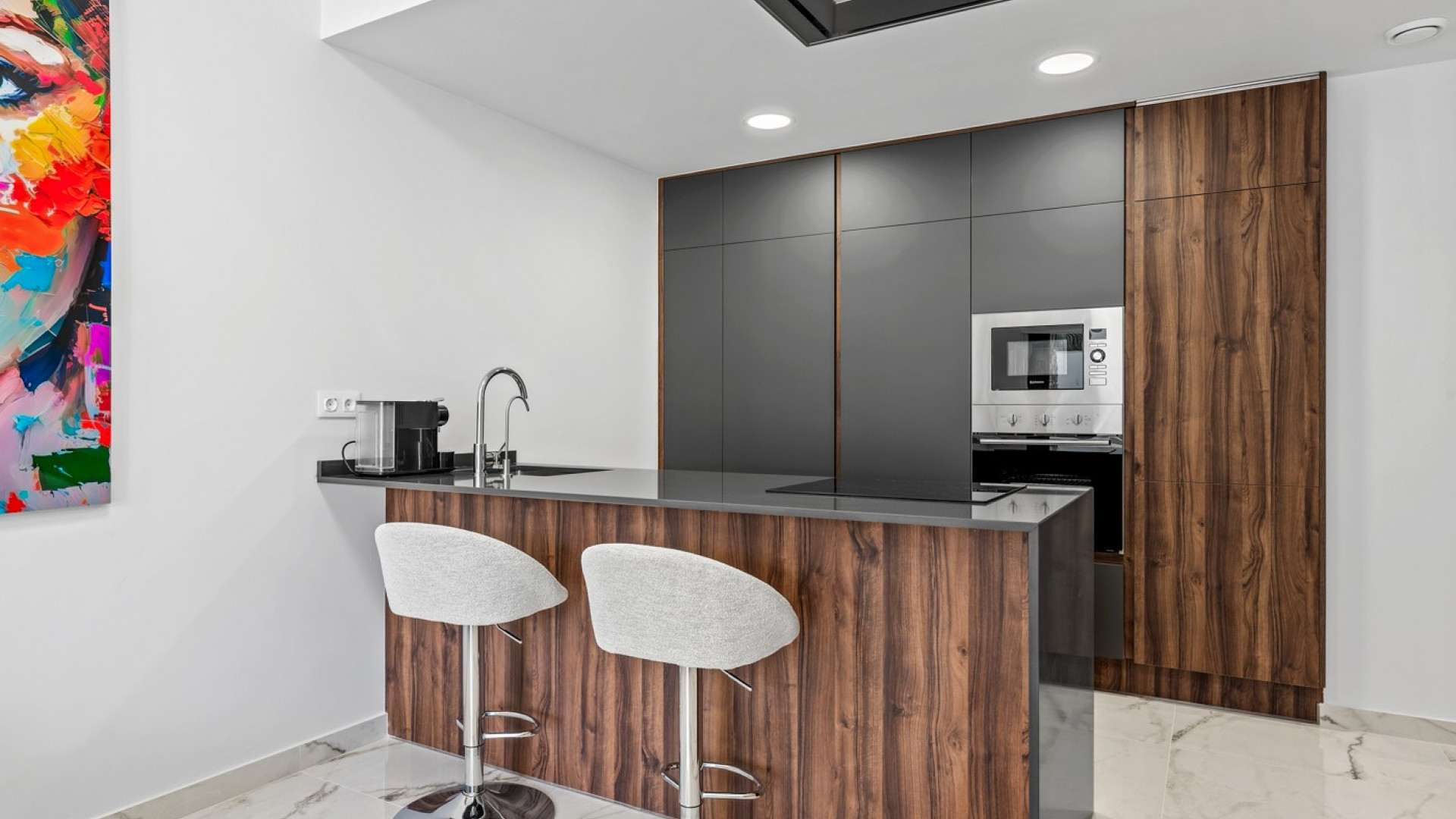 Revente - Apartment - Orihuela - Los Altos