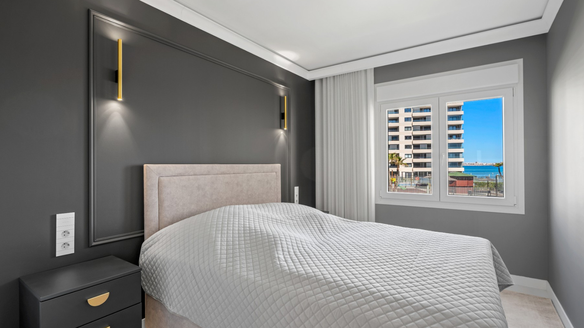 Revente - Apartment - Orihuela - Punta Prima