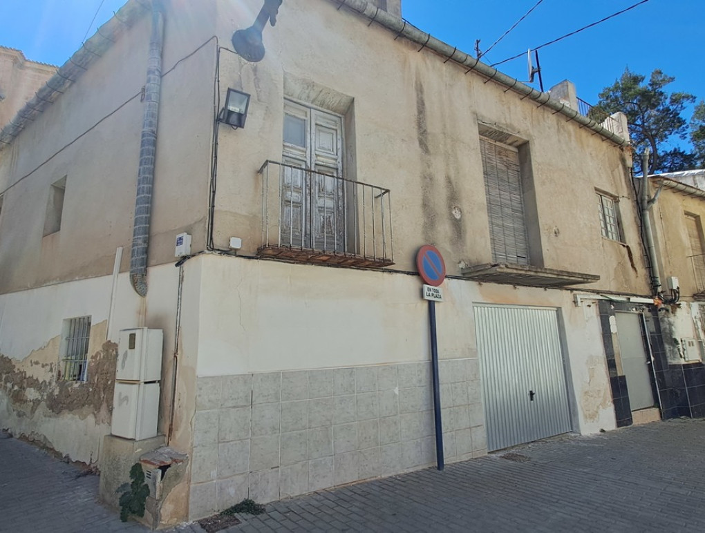 Revente - Apartment - Orihuela