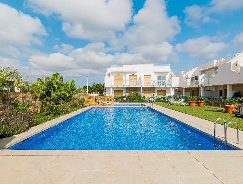 Revente - Apartment - Pilar de La Horadada - El Pilar de la Horadada