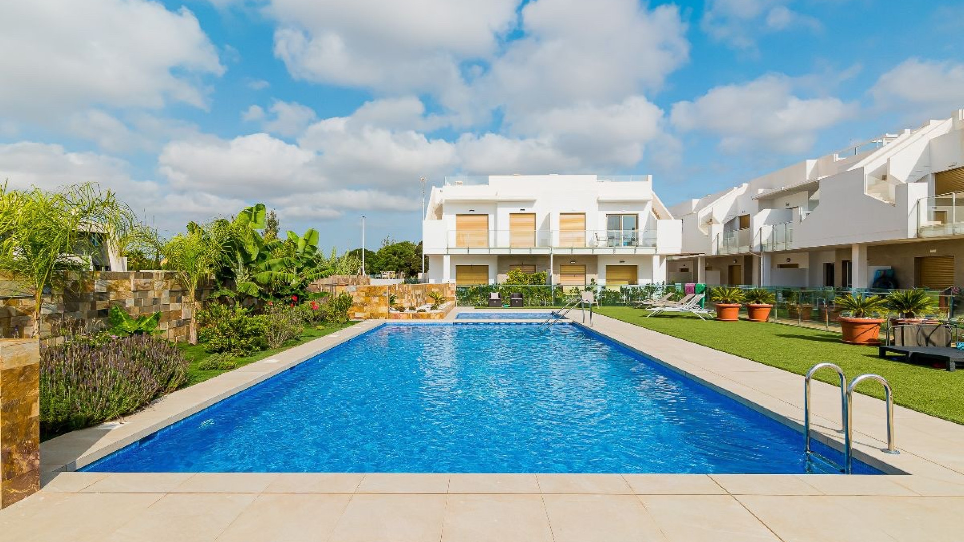 Revente - Apartment - Pilar de La Horadada - El Pilar de la Horadada