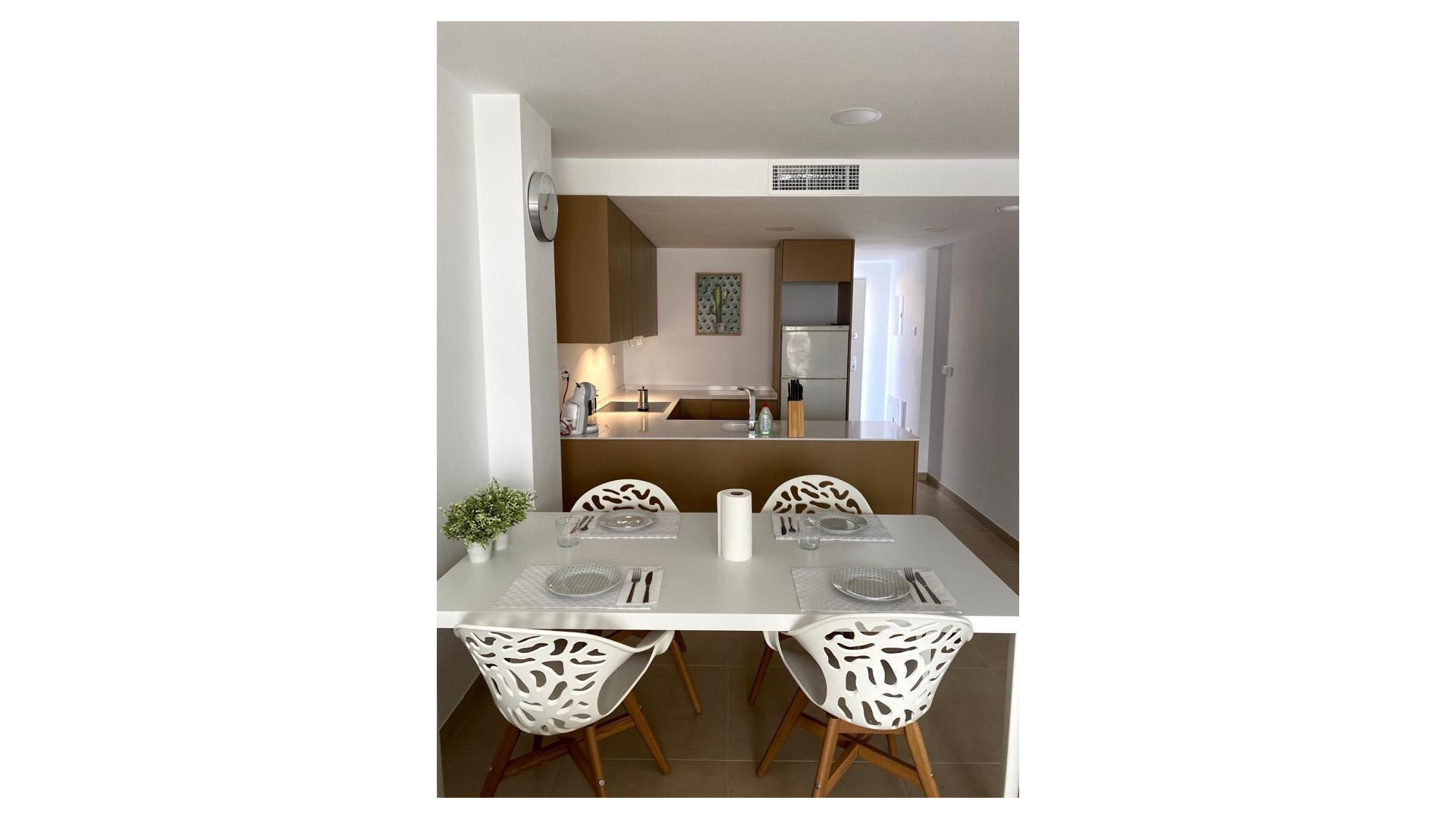 Revente - Apartment - Pilar de La Horadada - El Pilar de la Horadada