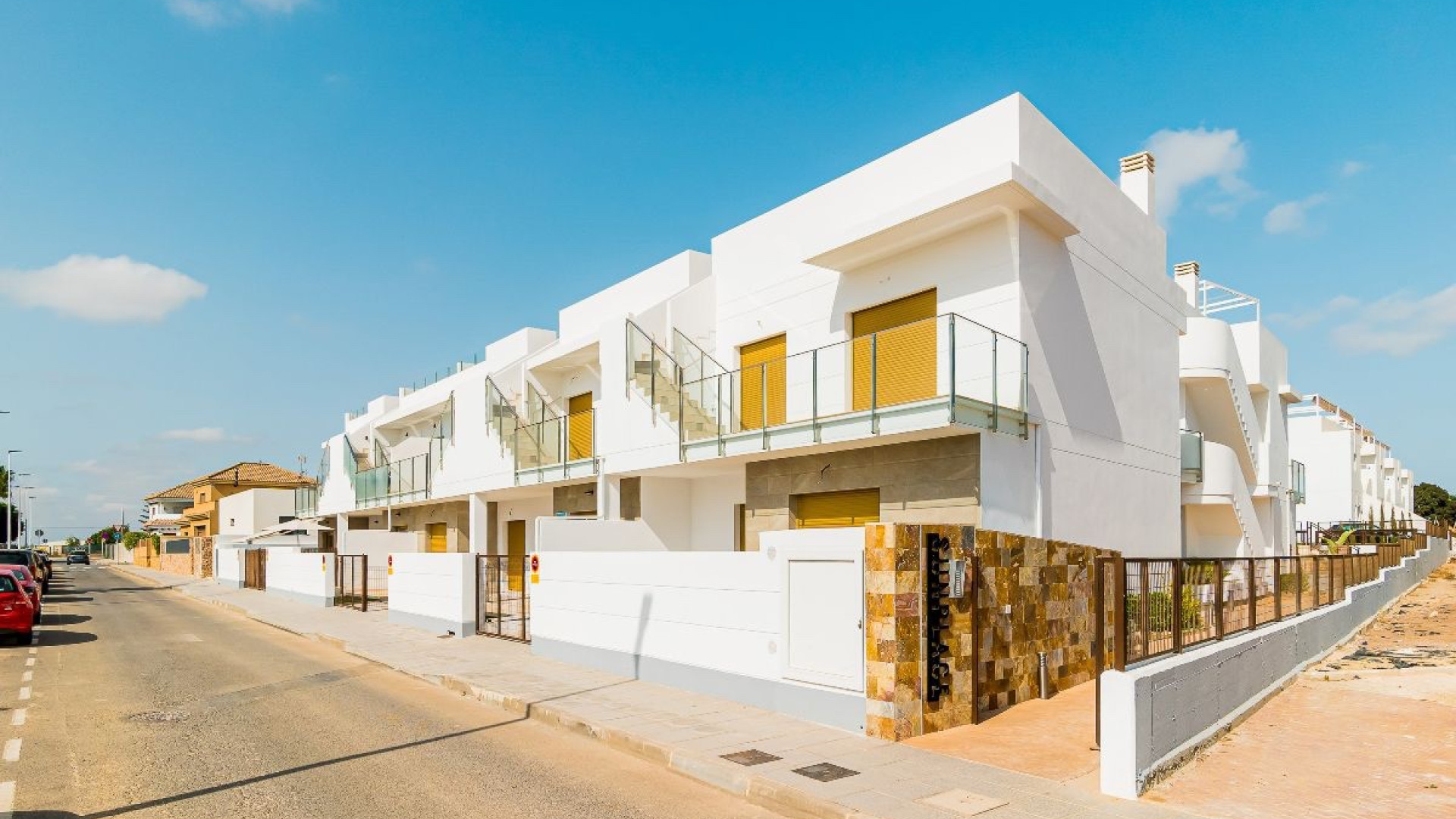 Revente - Apartment - Pilar de La Horadada - El Pilar de la Horadada