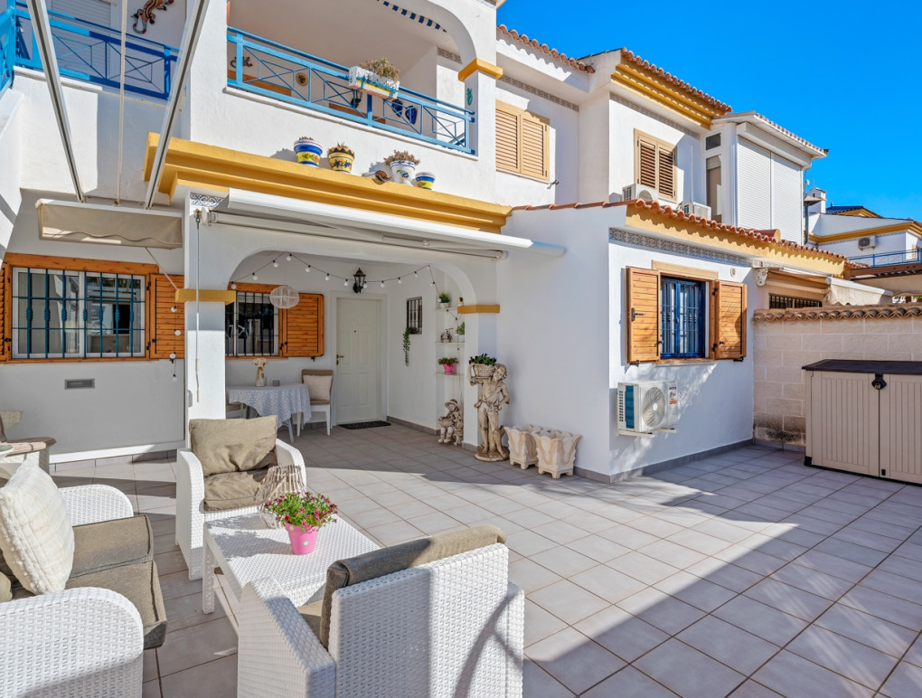 Revente - Apartment - Pilar de La Horadada - El Pilar de la Horadada