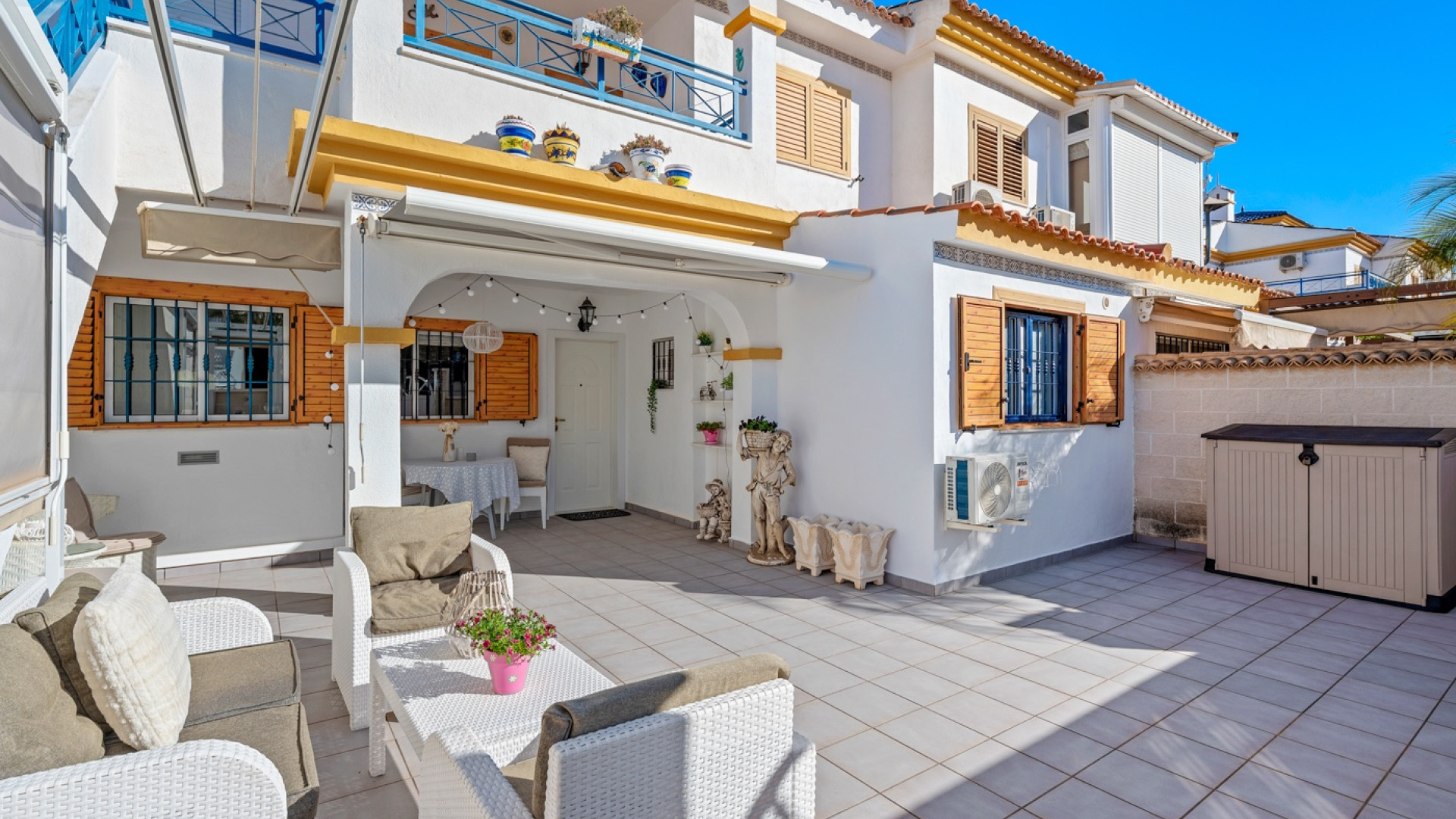 Revente - Apartment - Pilar de La Horadada - El Pilar de la Horadada