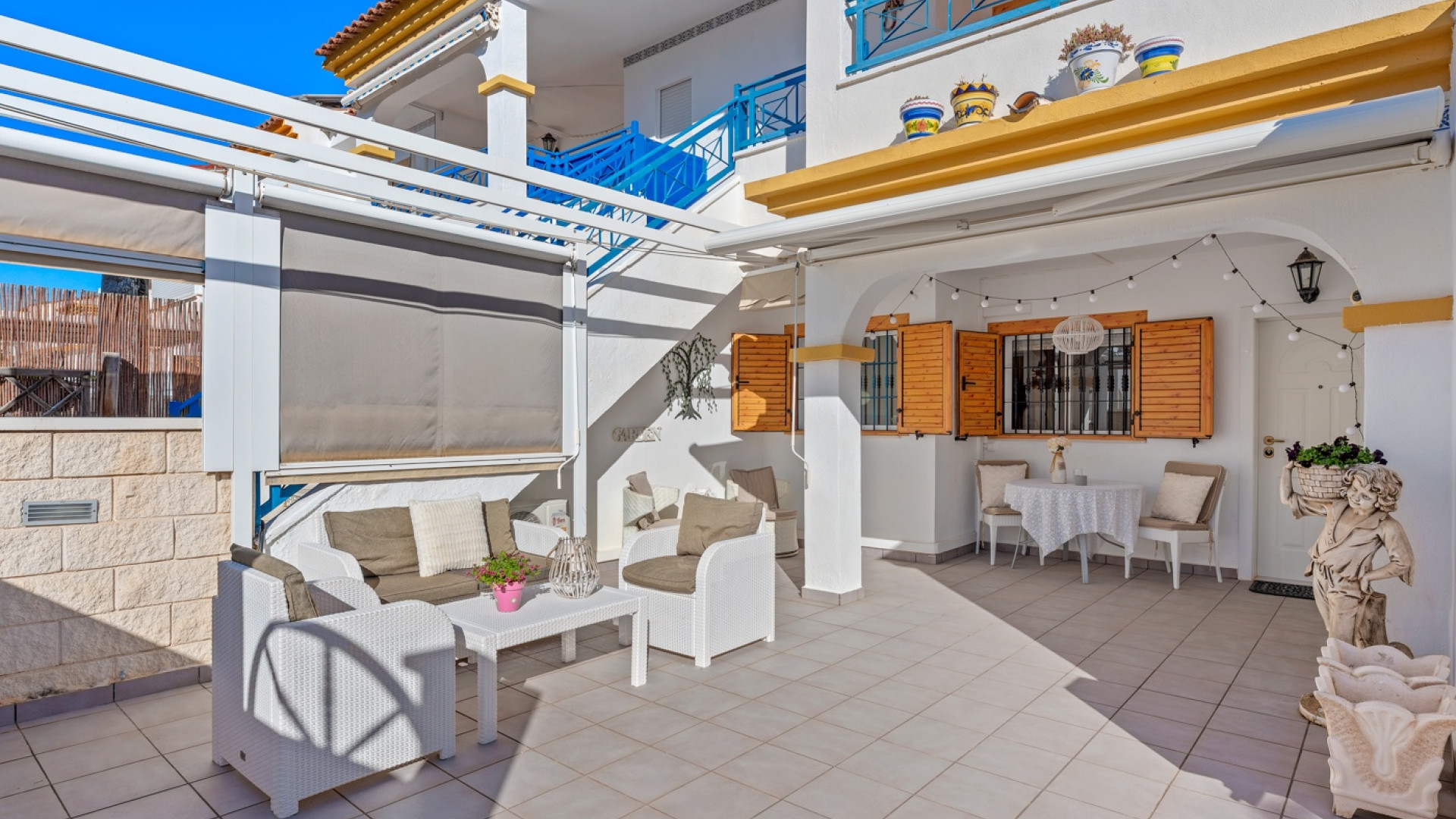 Revente - Apartment - Pilar de La Horadada - El Pilar de la Horadada