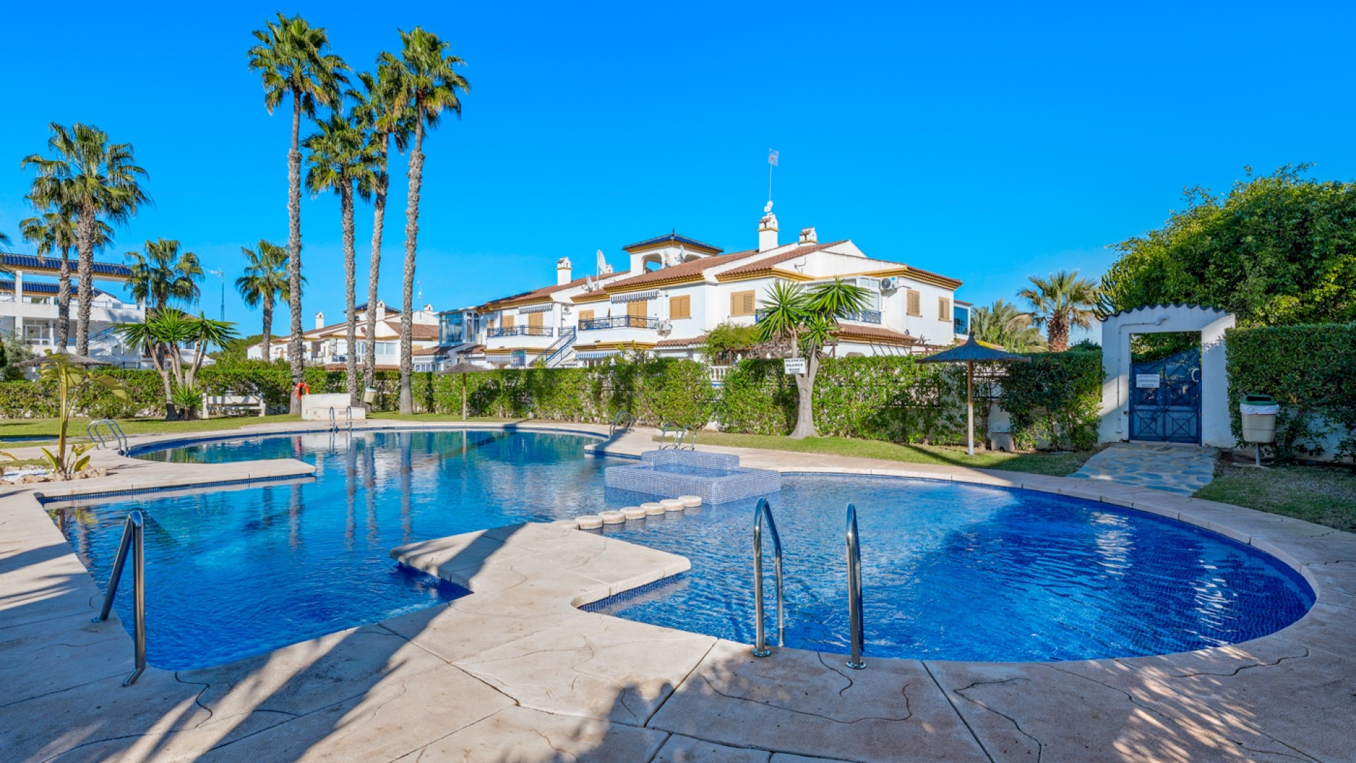 Revente - Apartment - Pilar de La Horadada - El Pilar de la Horadada