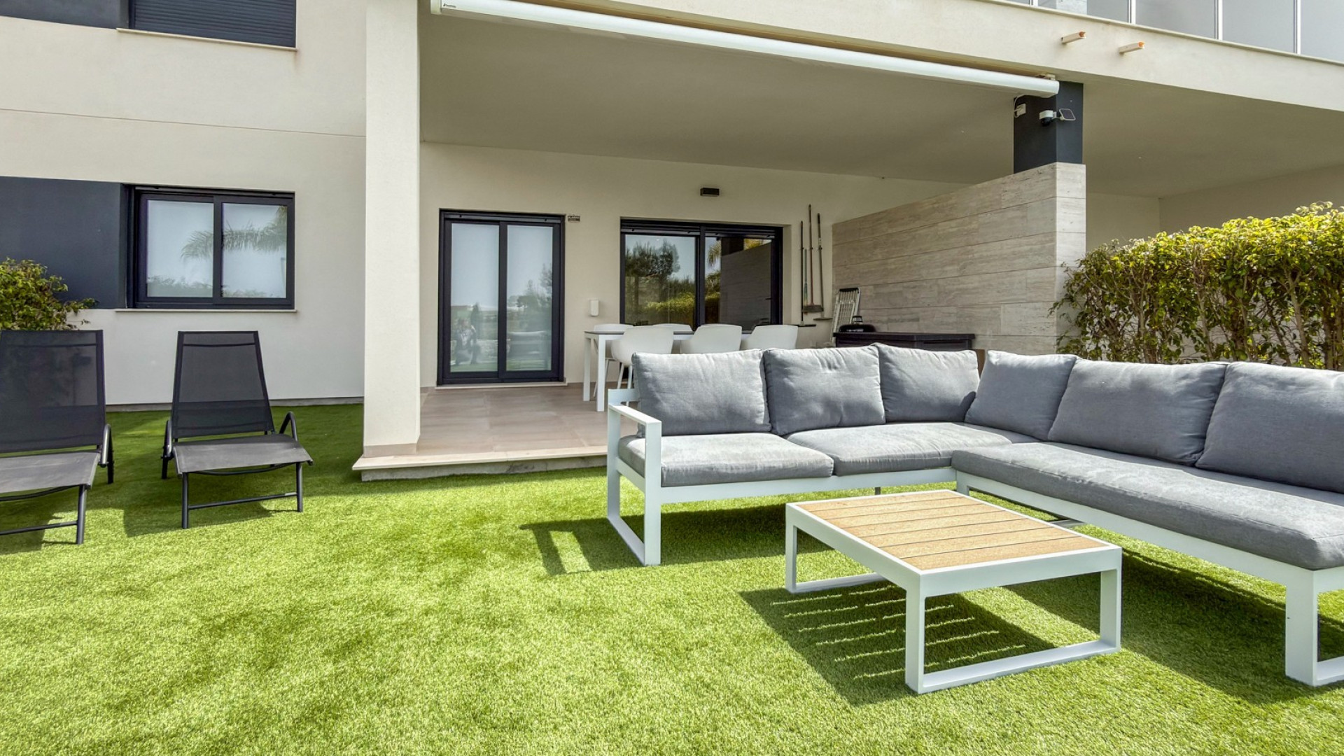 Revente - Apartment - Pilar de La Horadada - Lo Romero Golf