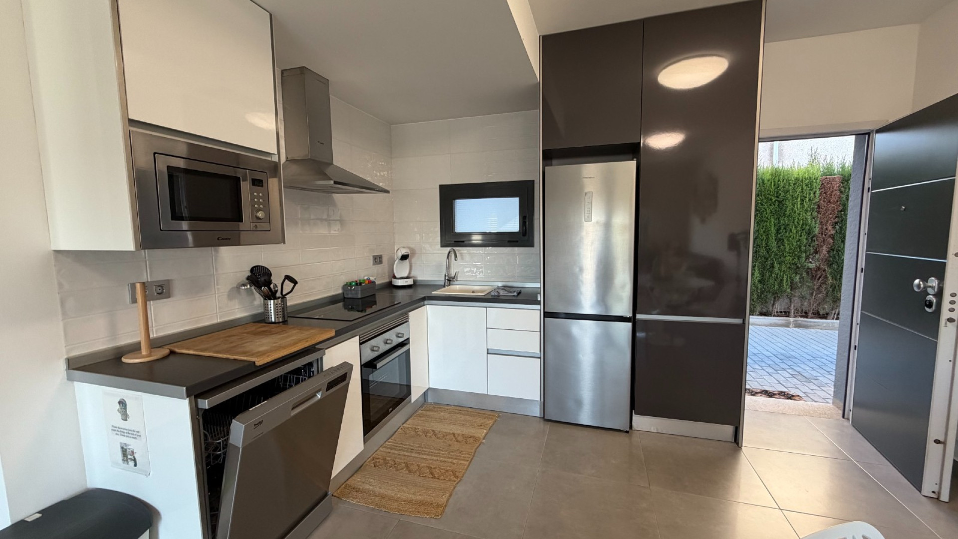 Revente - Apartment - Pilar de La Horadada - Pilar de La Horadada - Town