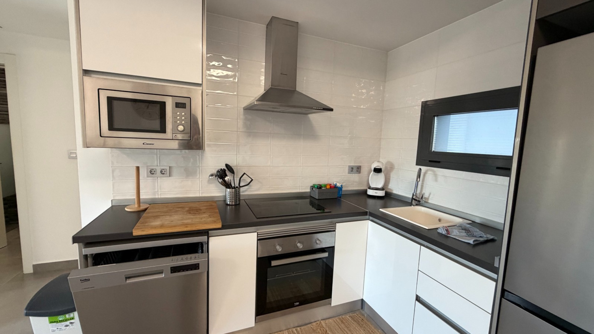 Revente - Apartment - Pilar de La Horadada - Pilar de La Horadada - Town