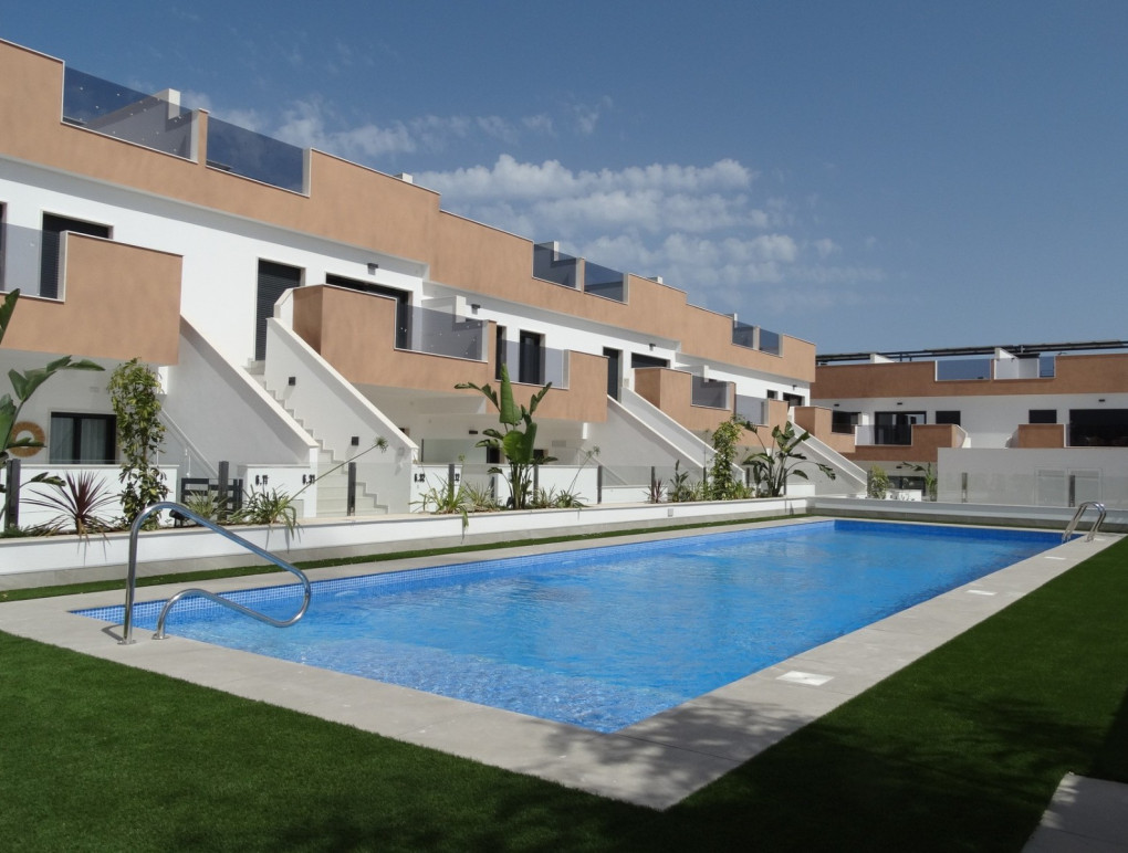 Revente - Apartment - Pilar de La Horadada - Pilar de La Horadada - Town