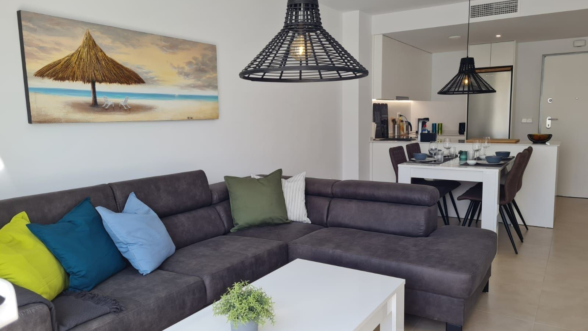 Revente - Apartment - Pilar de La Horadada - Pilar de La Horadada - Town