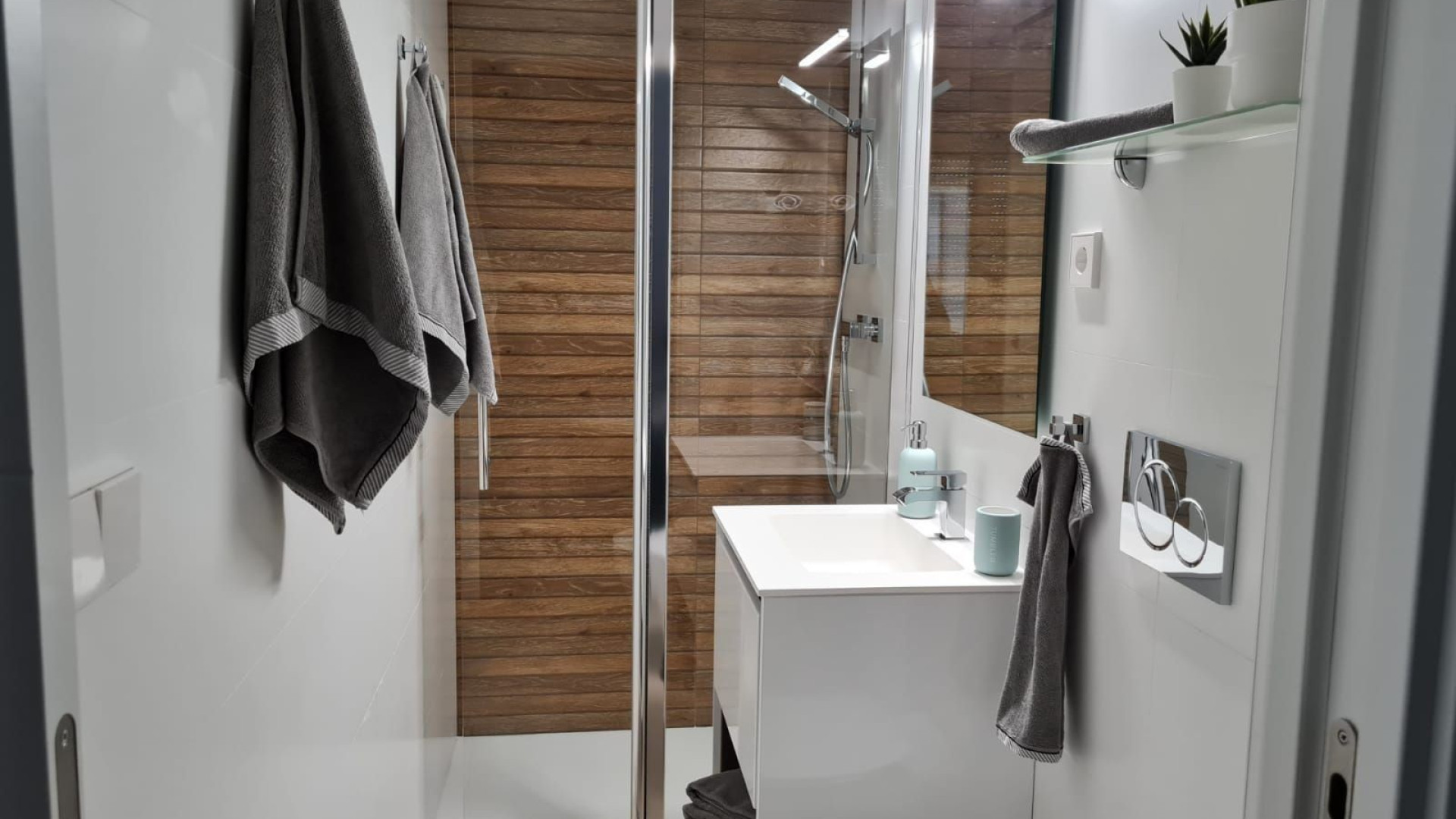 Revente - Apartment - Pilar de La Horadada - Pilar de La Horadada - Town