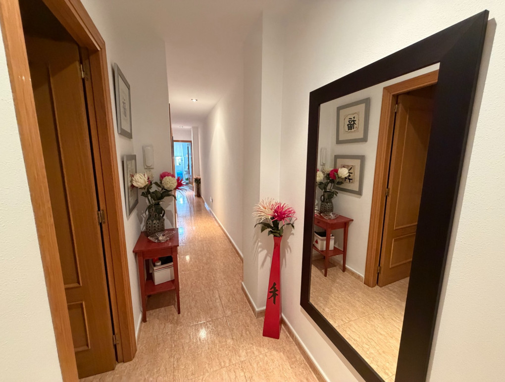 Revente - Apartment - Pilar de La Horadada - Pilar de La Horadada - Town