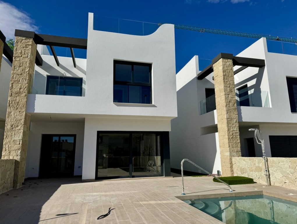 Revente - Apartment - Pilar de La Horadada - Pilar de la Horadada