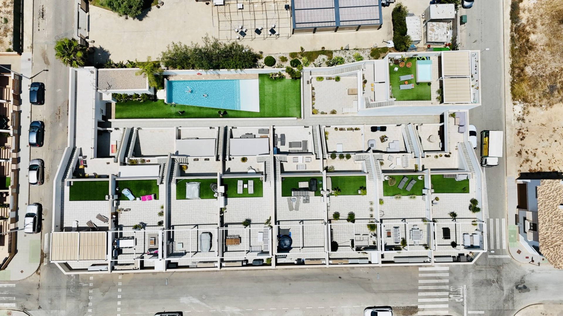 Revente - Apartment - Pilar de La Horadada - Pilar de la Horadada