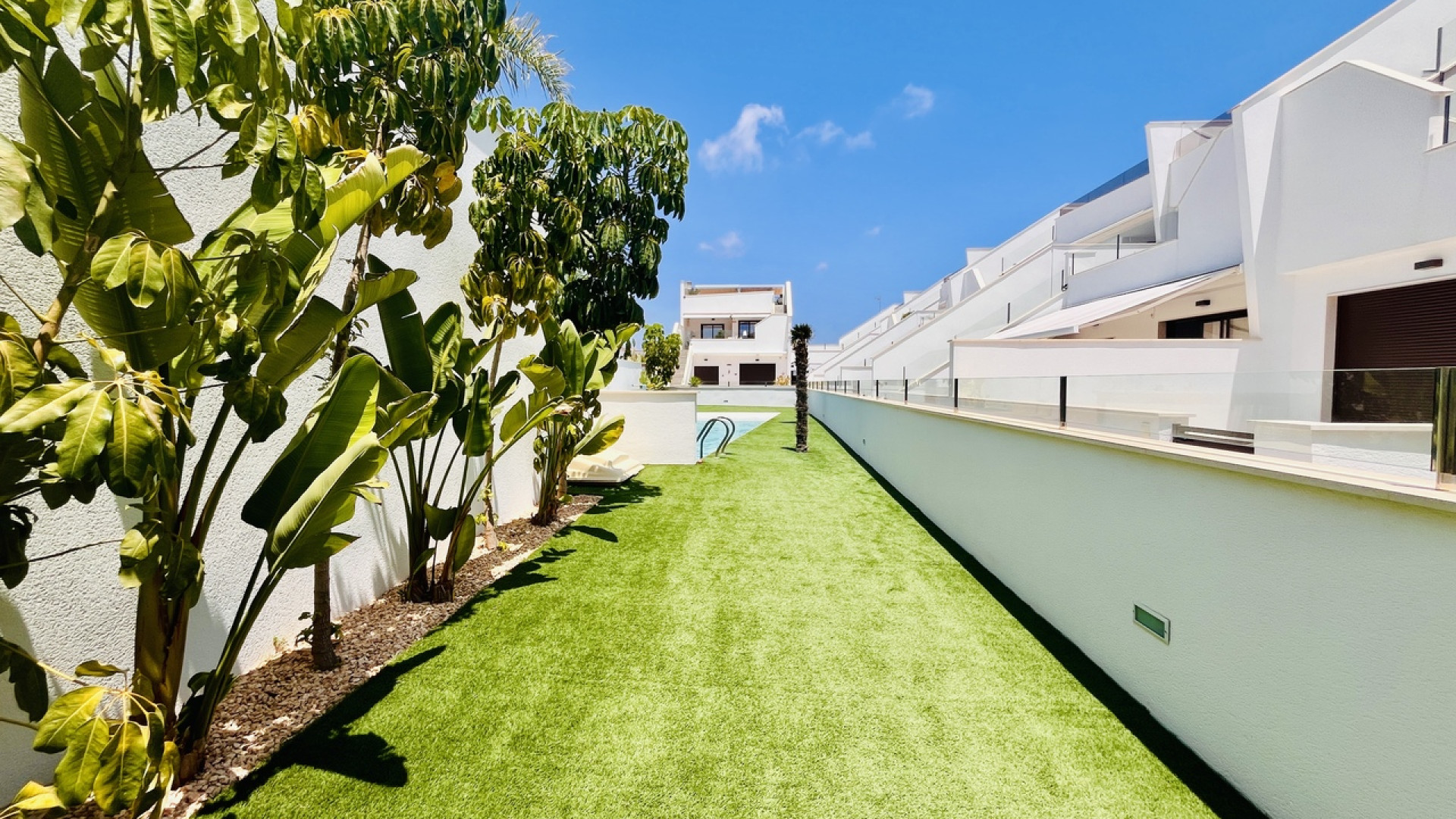 Revente - Apartment - Pilar de La Horadada - Pilar de la Horadada