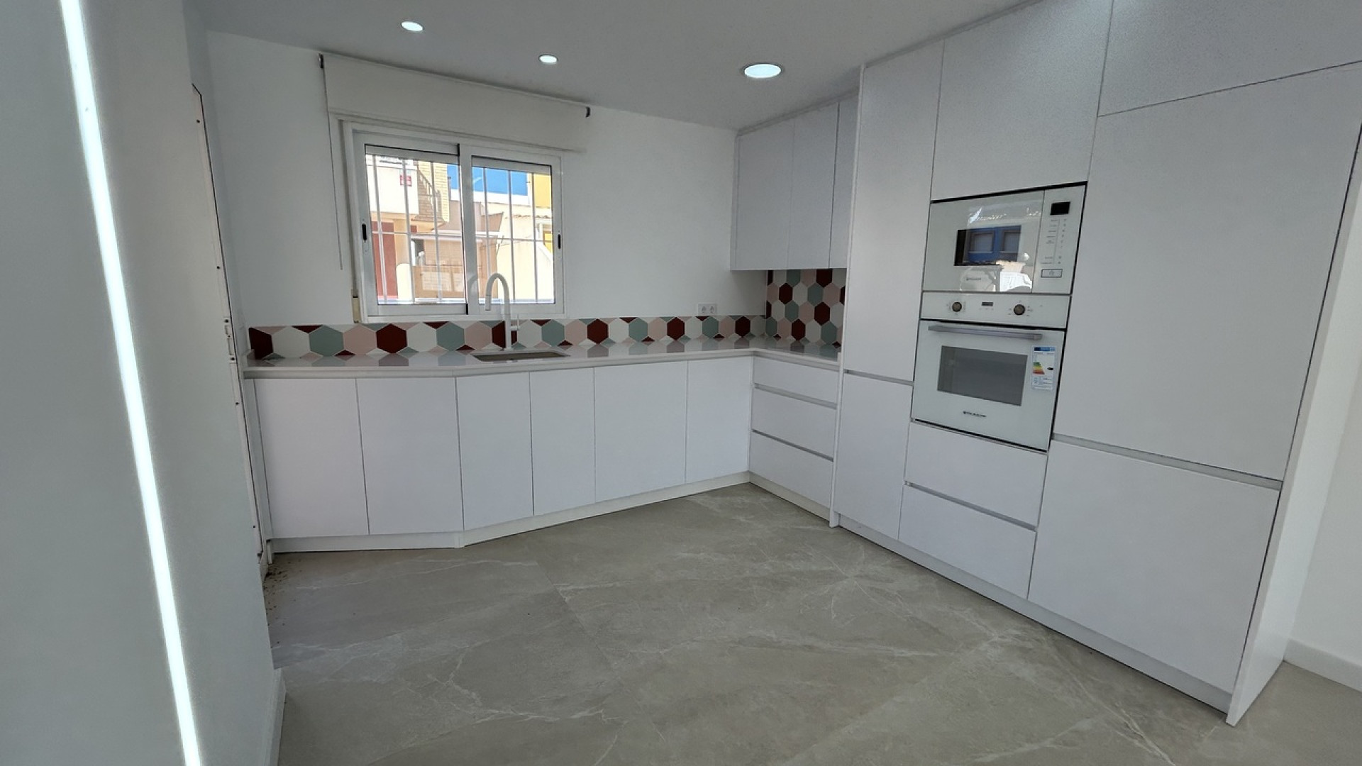 Revente - Apartment - Pilar de La Horadada - Pilar de la Horadada