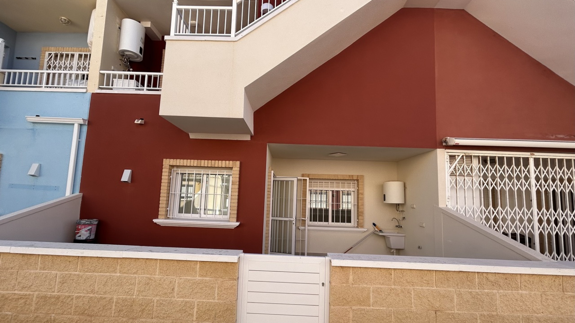 Revente - Apartment - Pilar de La Horadada - Pilar de la Horadada