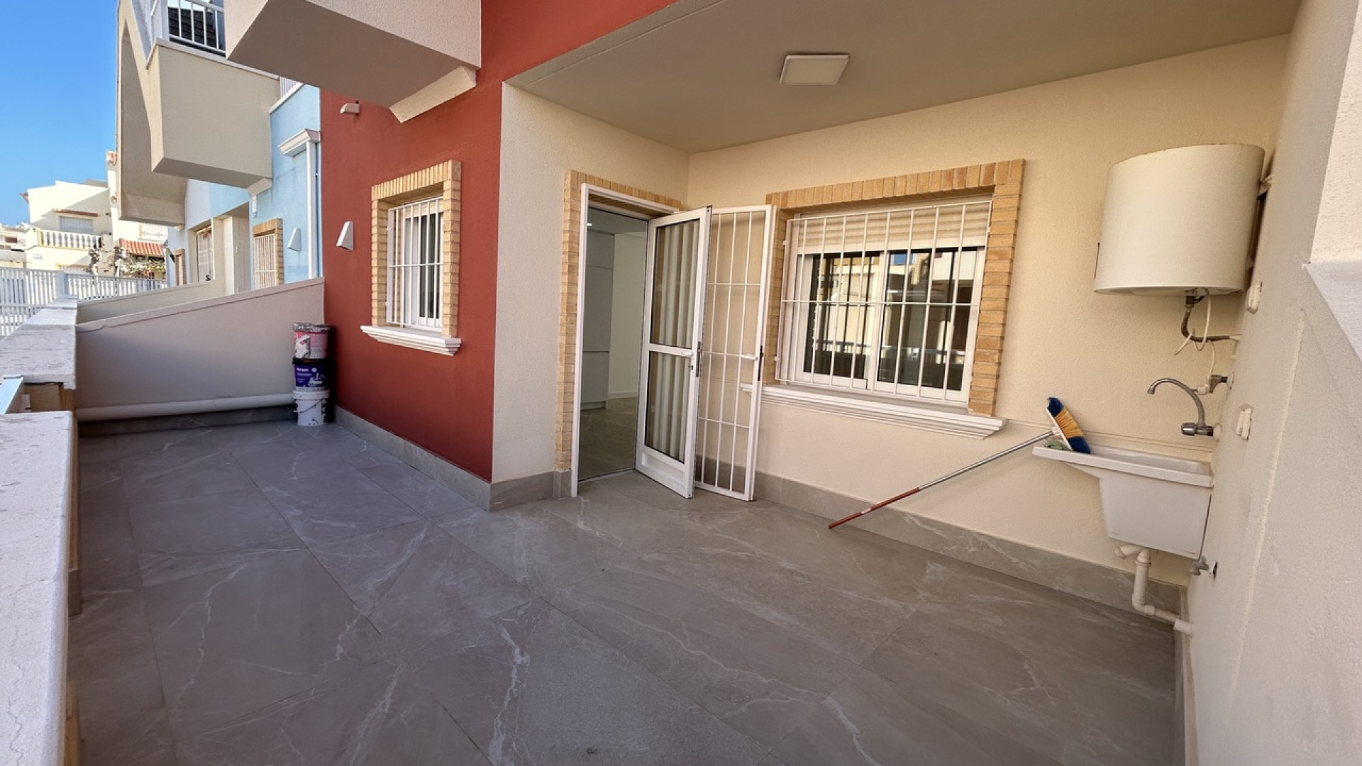 Revente - Apartment - Pilar de La Horadada - Pilar de la Horadada