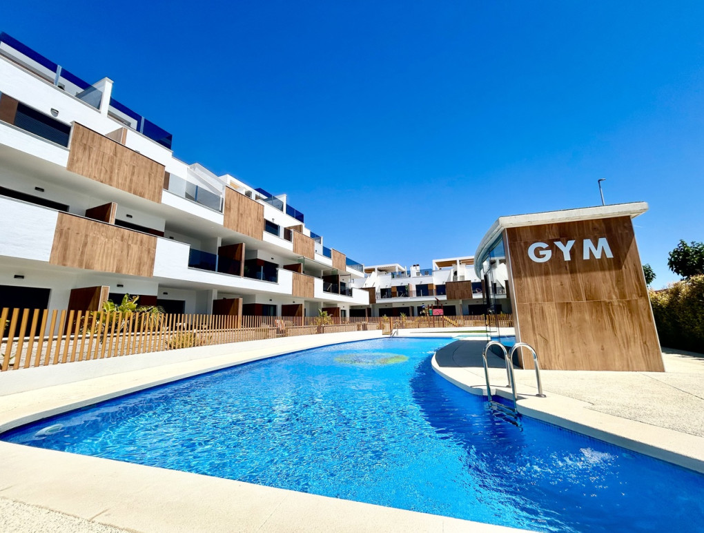 Revente - Apartment - Pilar de La Horadada - Pilar de la Horadada