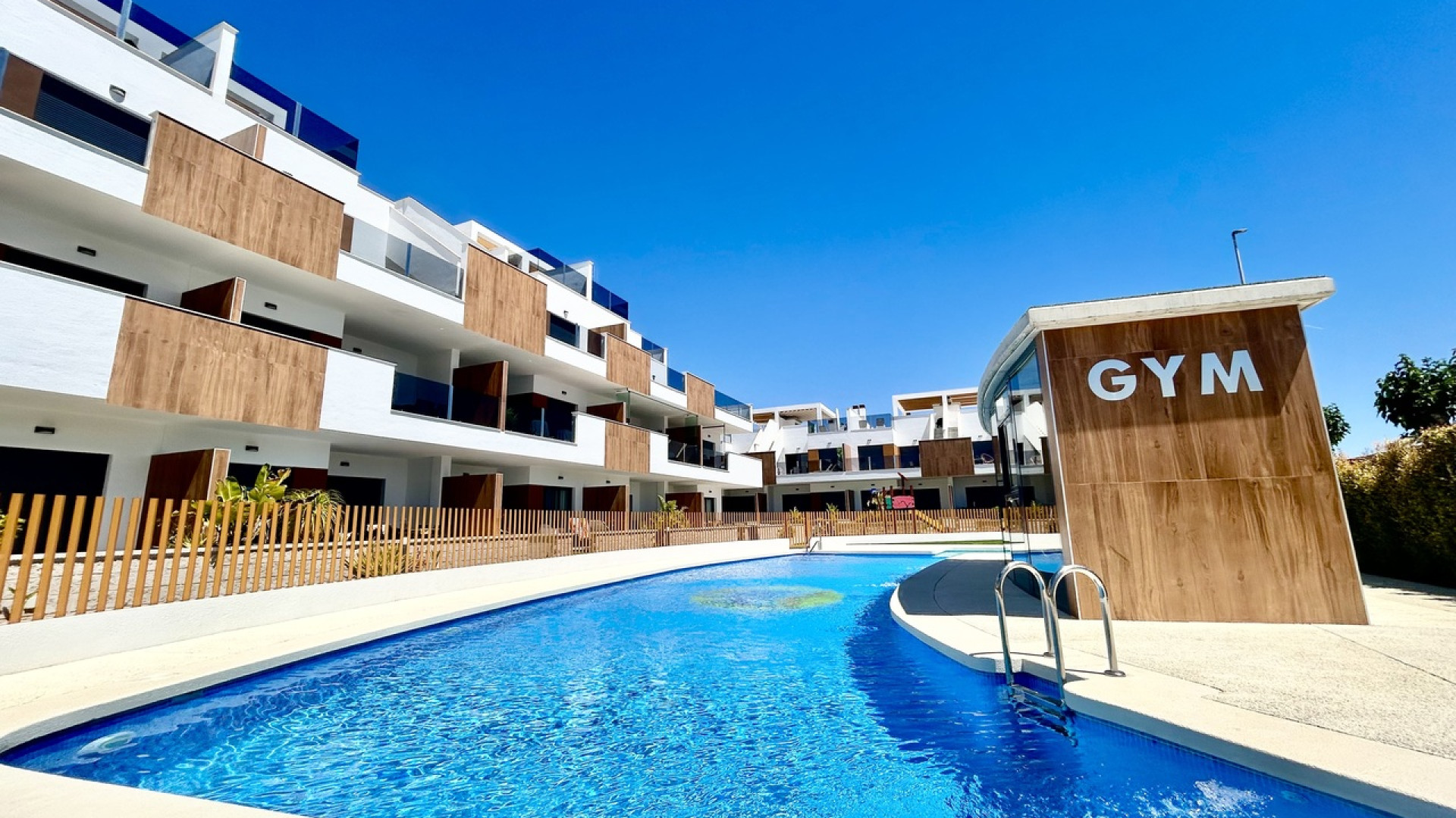 Revente - Apartment - Pilar de La Horadada - Pilar de la Horadada